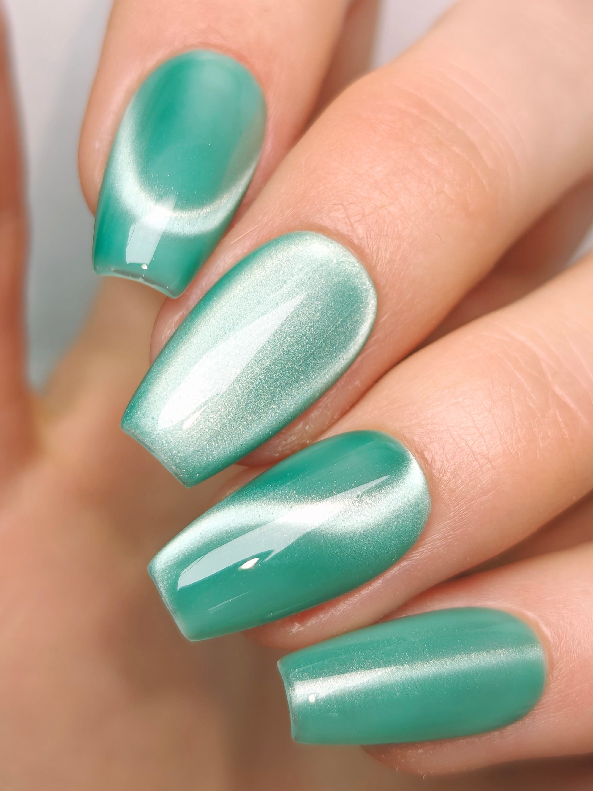 CE-118 | Silk Cat Eye Gel Polish