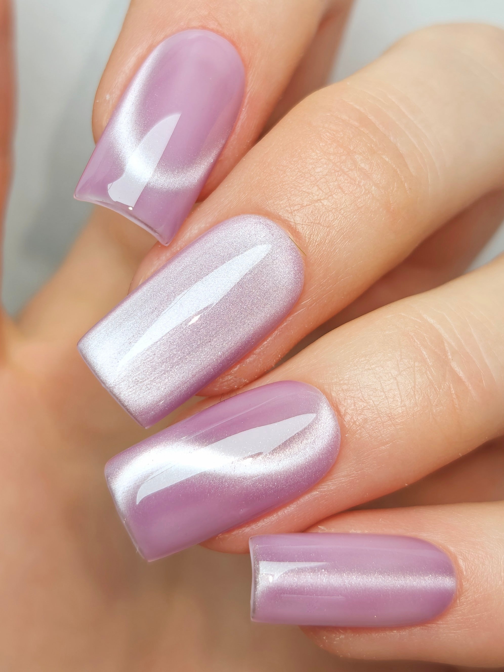 CE-121 | Silk Cat Eye Gel Polish