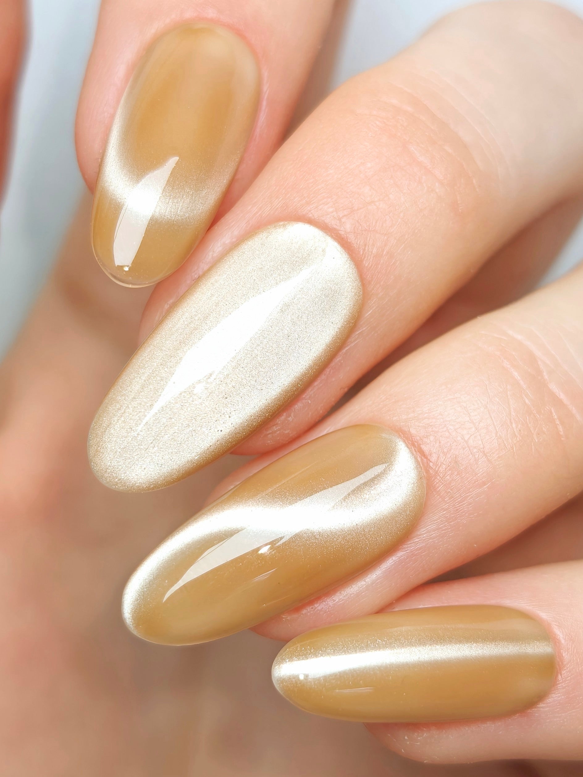 CE-122 | Silk Cat Eye Gel Polish