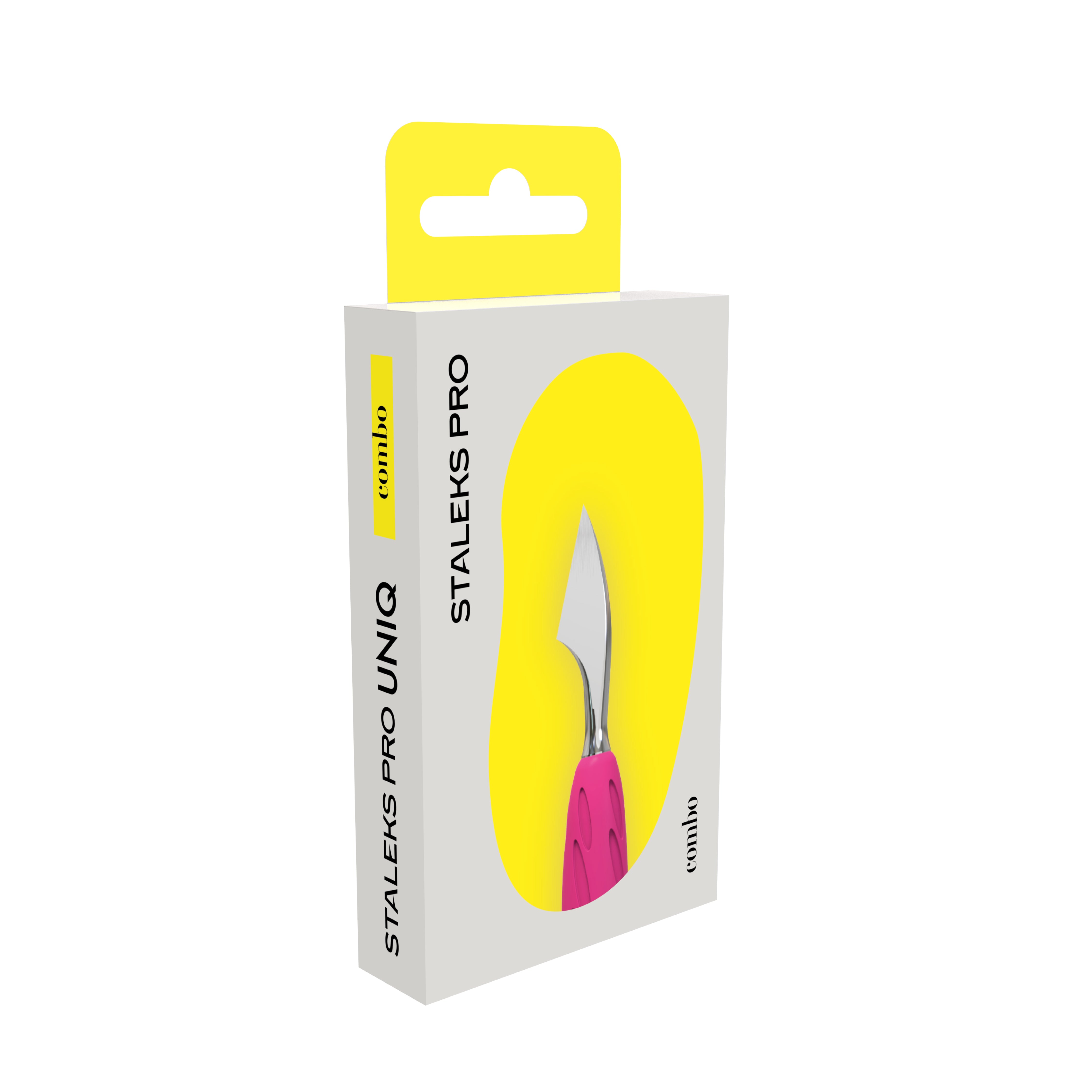 Cleaner WPPQ-13 | Staleks UNIQ Combo