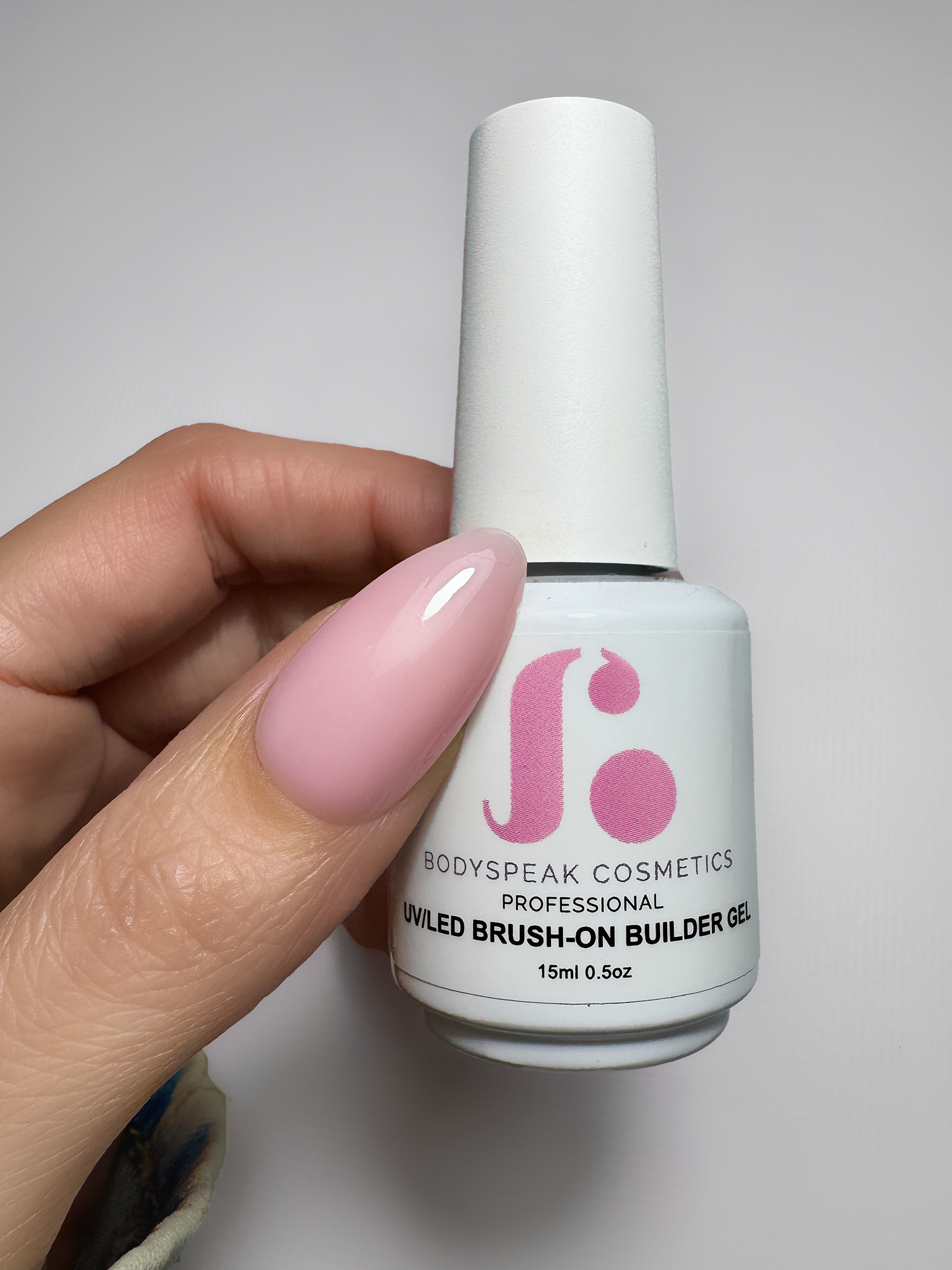 Confident| Brush-on Builder Gel