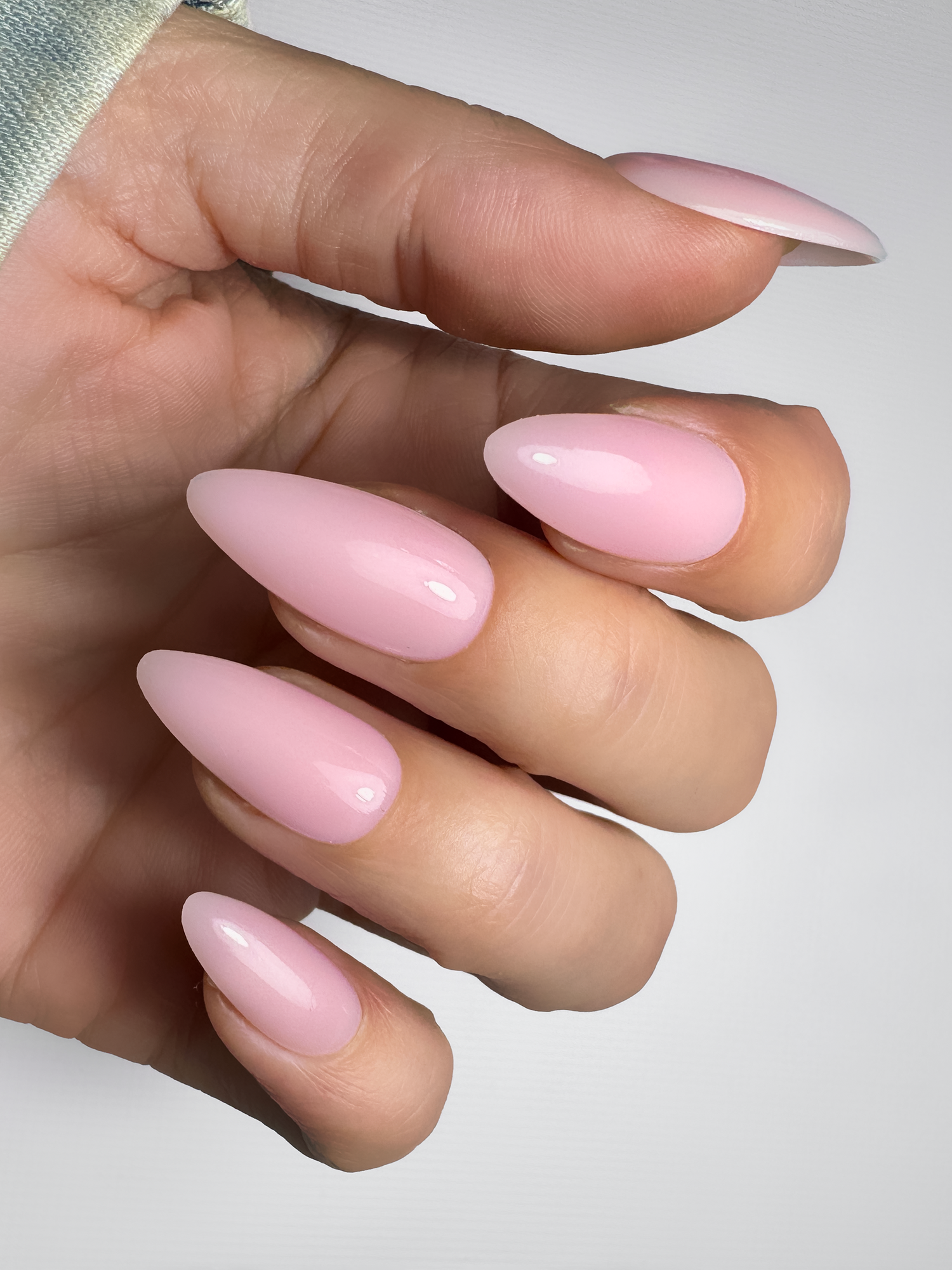 Confident| Brush-on Builder Gel