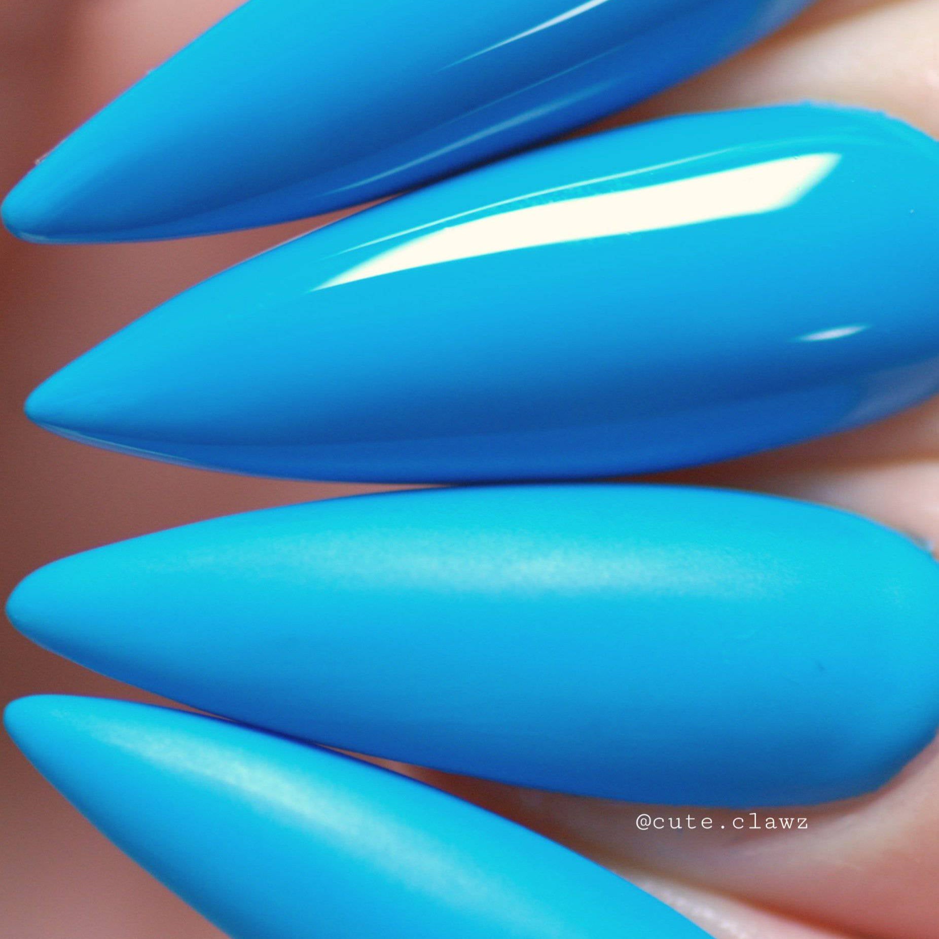 Congeniality Blue #071 | UV/LED Gellak