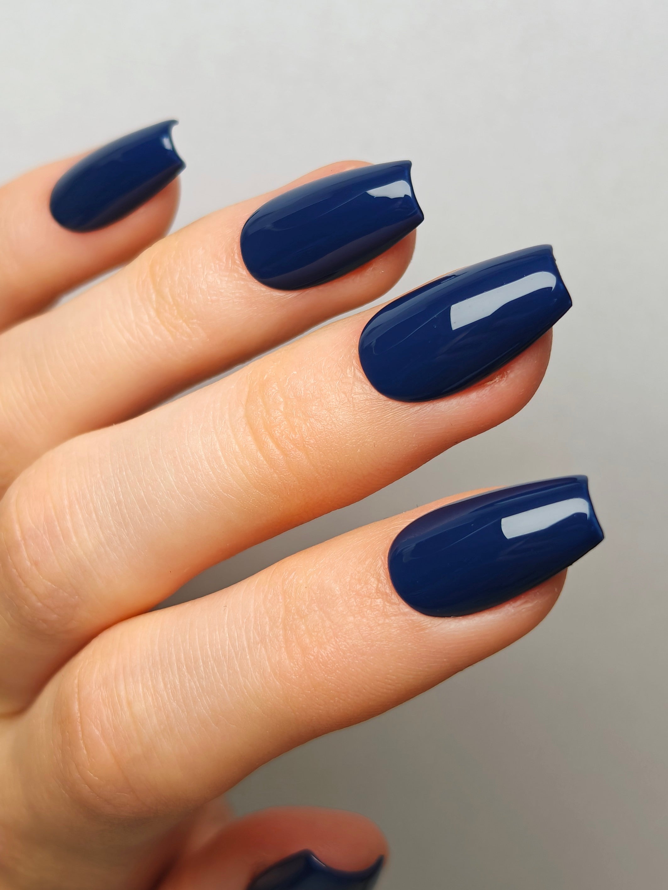 Congeniality Blue #132 | UW/LED Professional Gel Polish