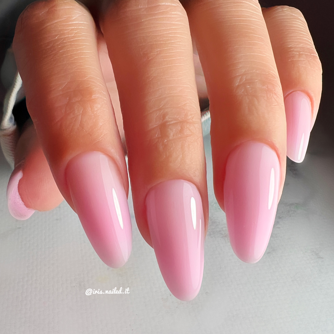 Cool Pink | L-V Builder Gel *RENEWED aangepaste formule*