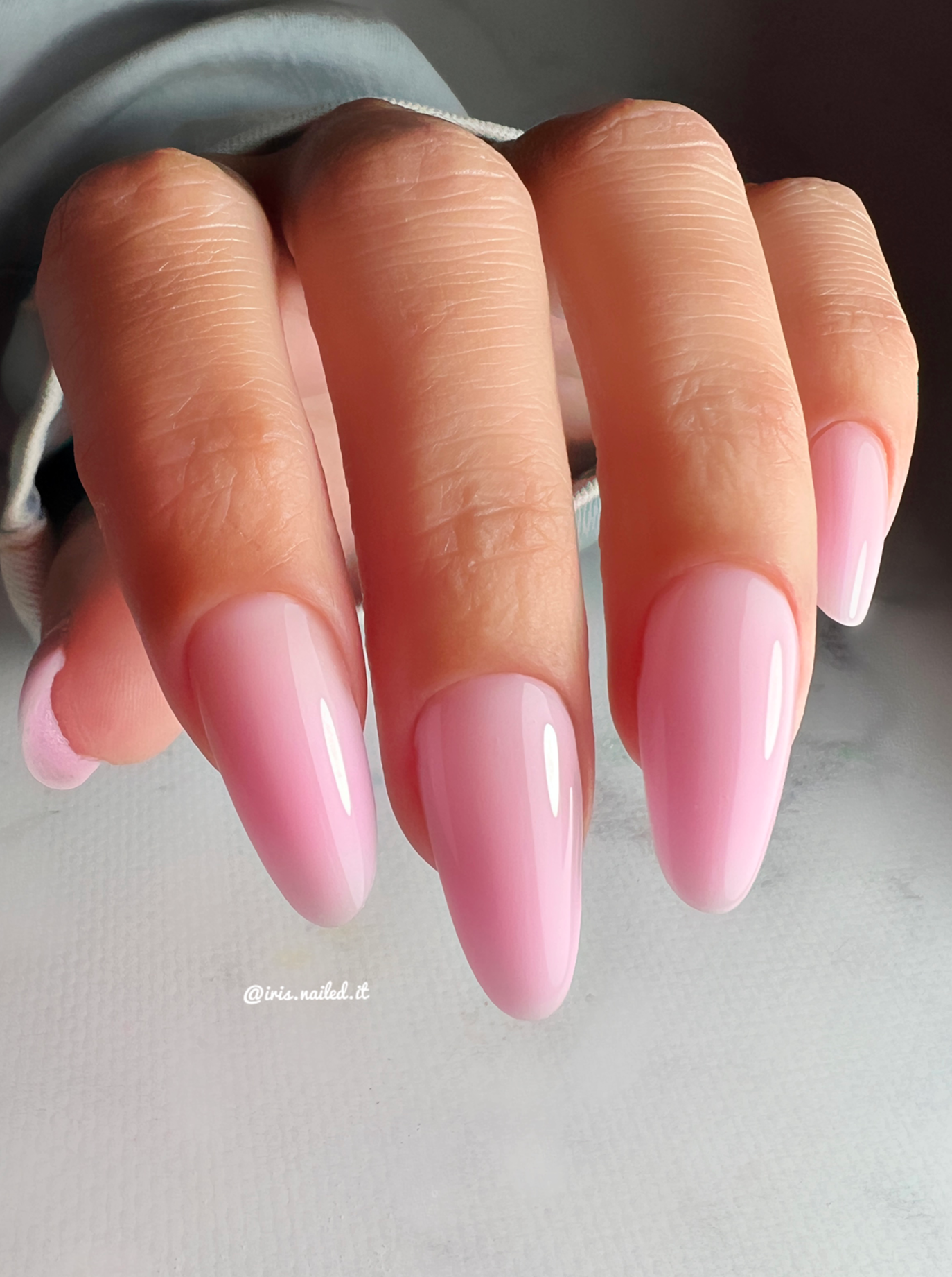 Cool Pink | L-V Builder Gel *RENEWED aangepaste formule*