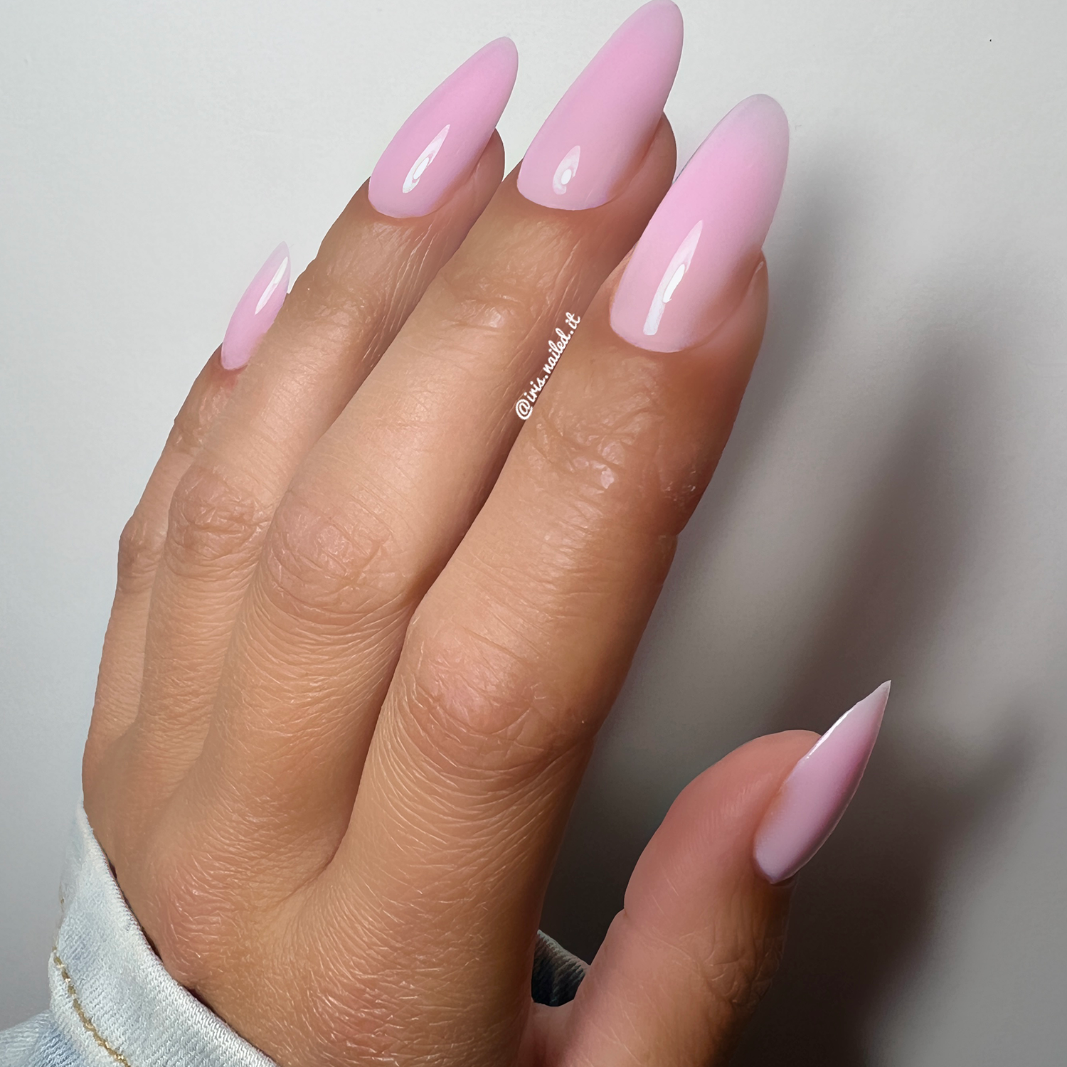 Cool Pink | L-V Builder Gel *RENEWED aangepaste formule*