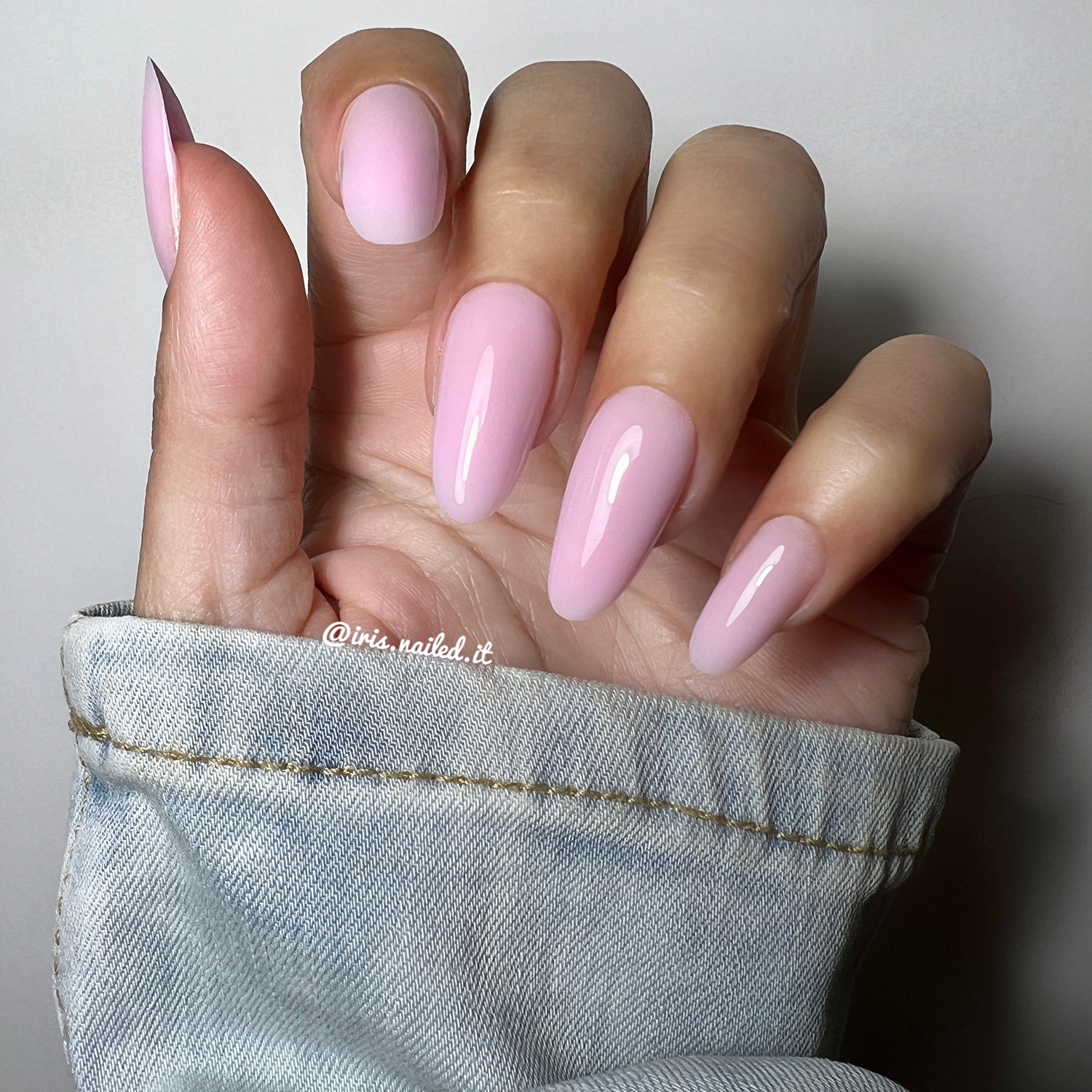 Cool Pink | L-V Builder Gel *RENEWED aangepaste formule*