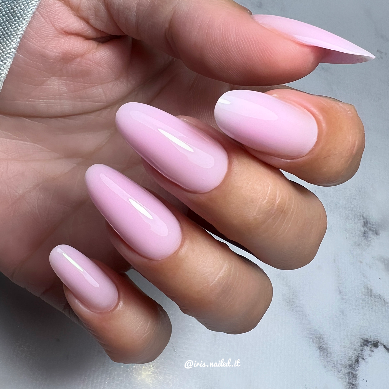 Cool Pink | L-V Builder Gel *RENEWED aangepaste formule*