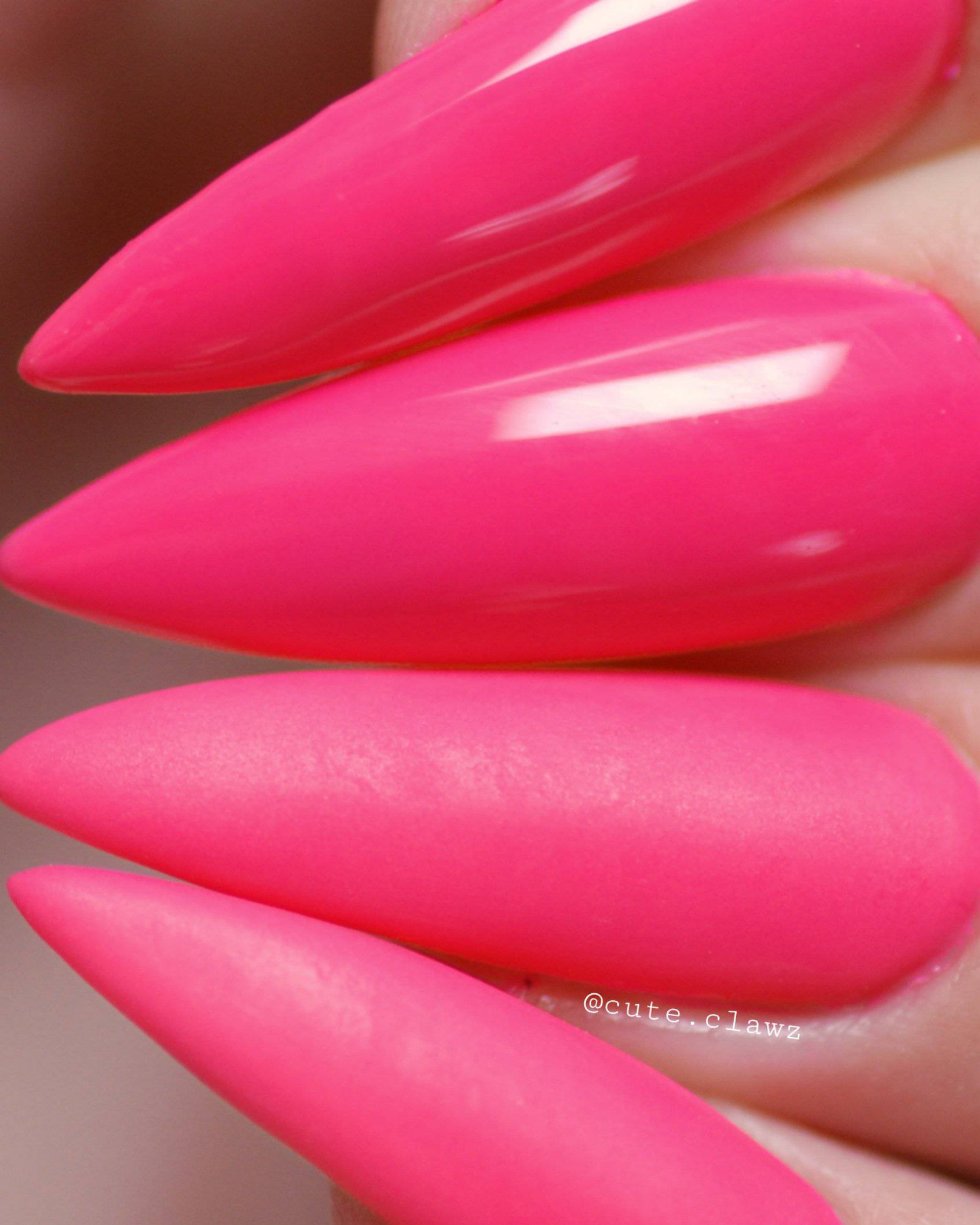 Courteously Pink #007 | UV/LED Gellak