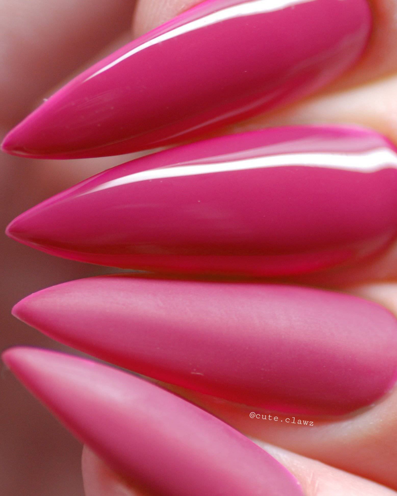 Courteously Pink #027 | UV/LED Gellak