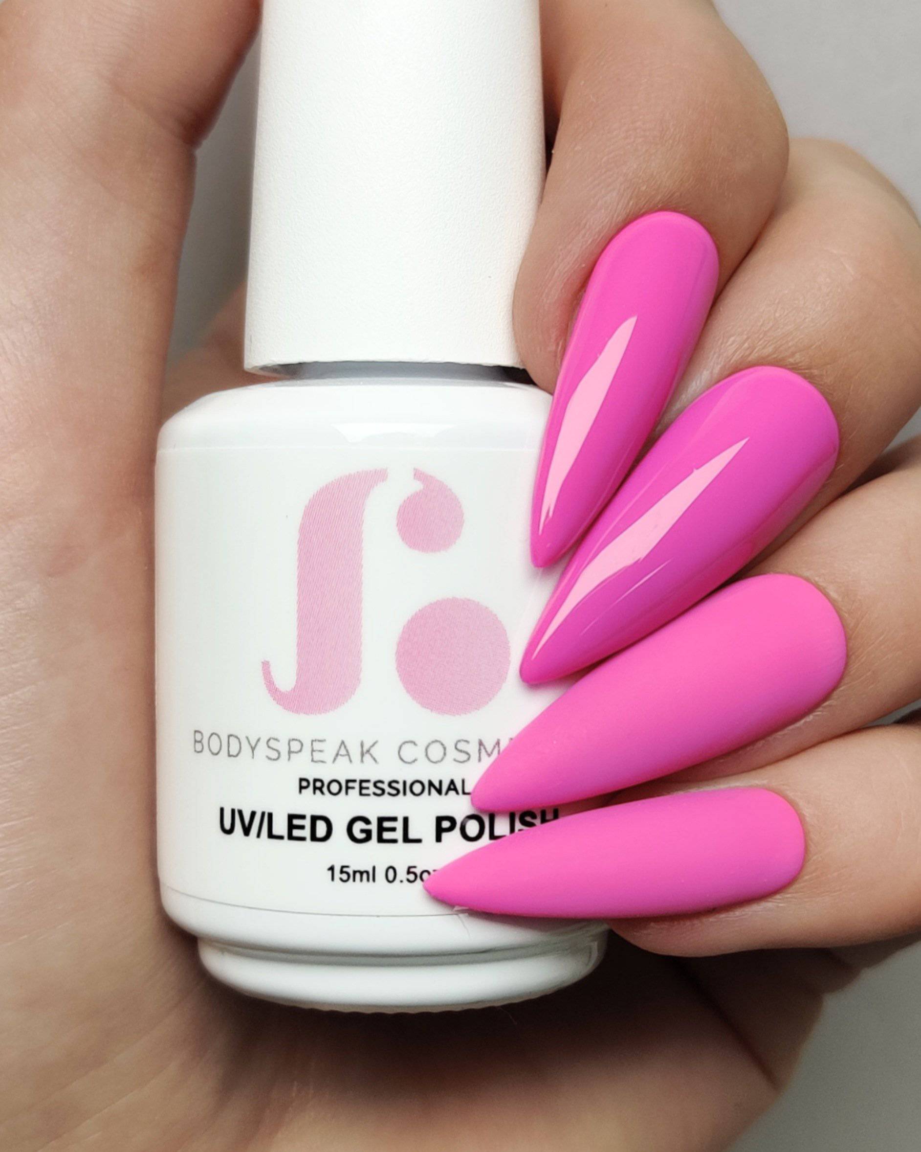 Courteously Pink #078 | UV/LED Gellak