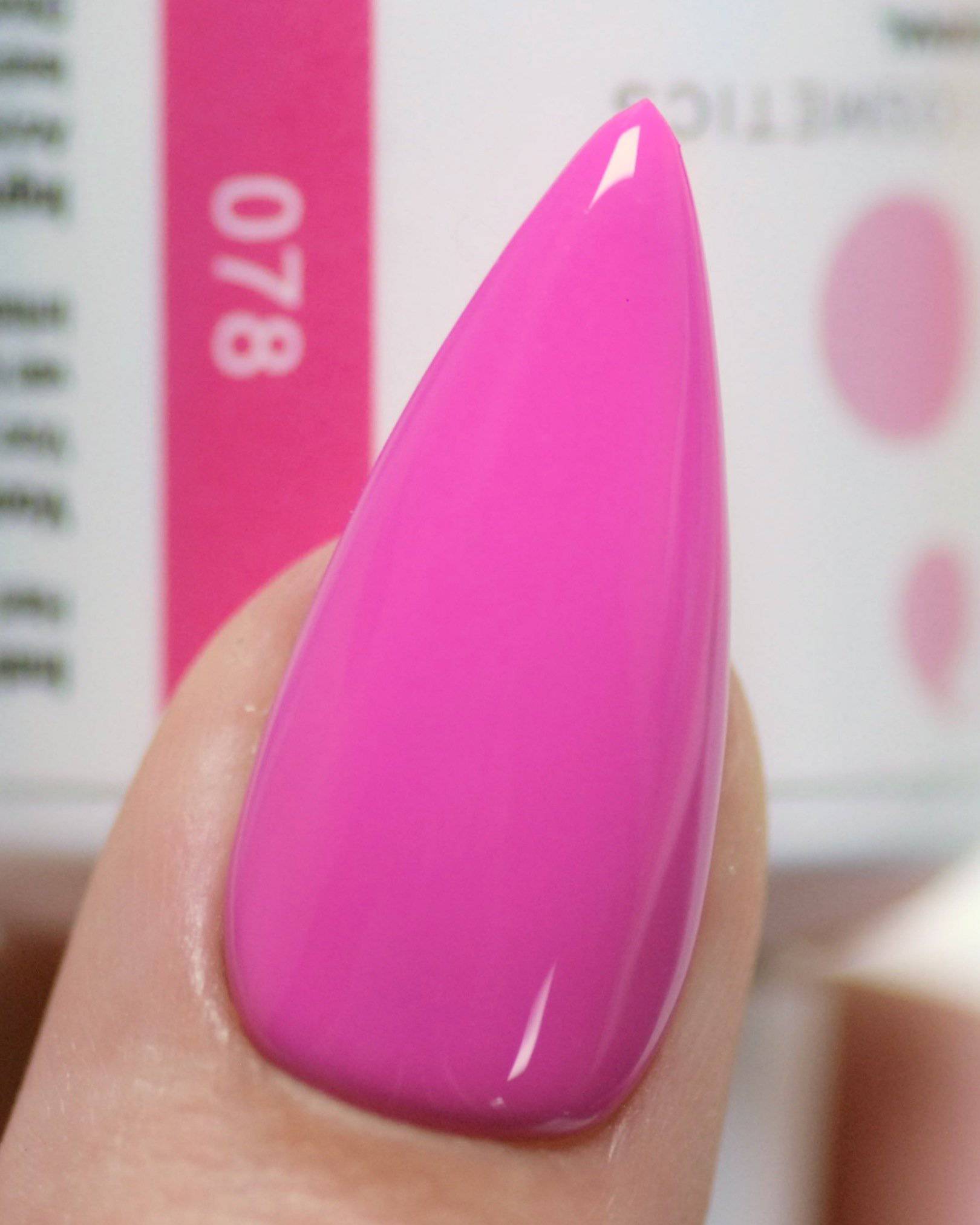 Courteously Pink #078 | UV/LED Gellak