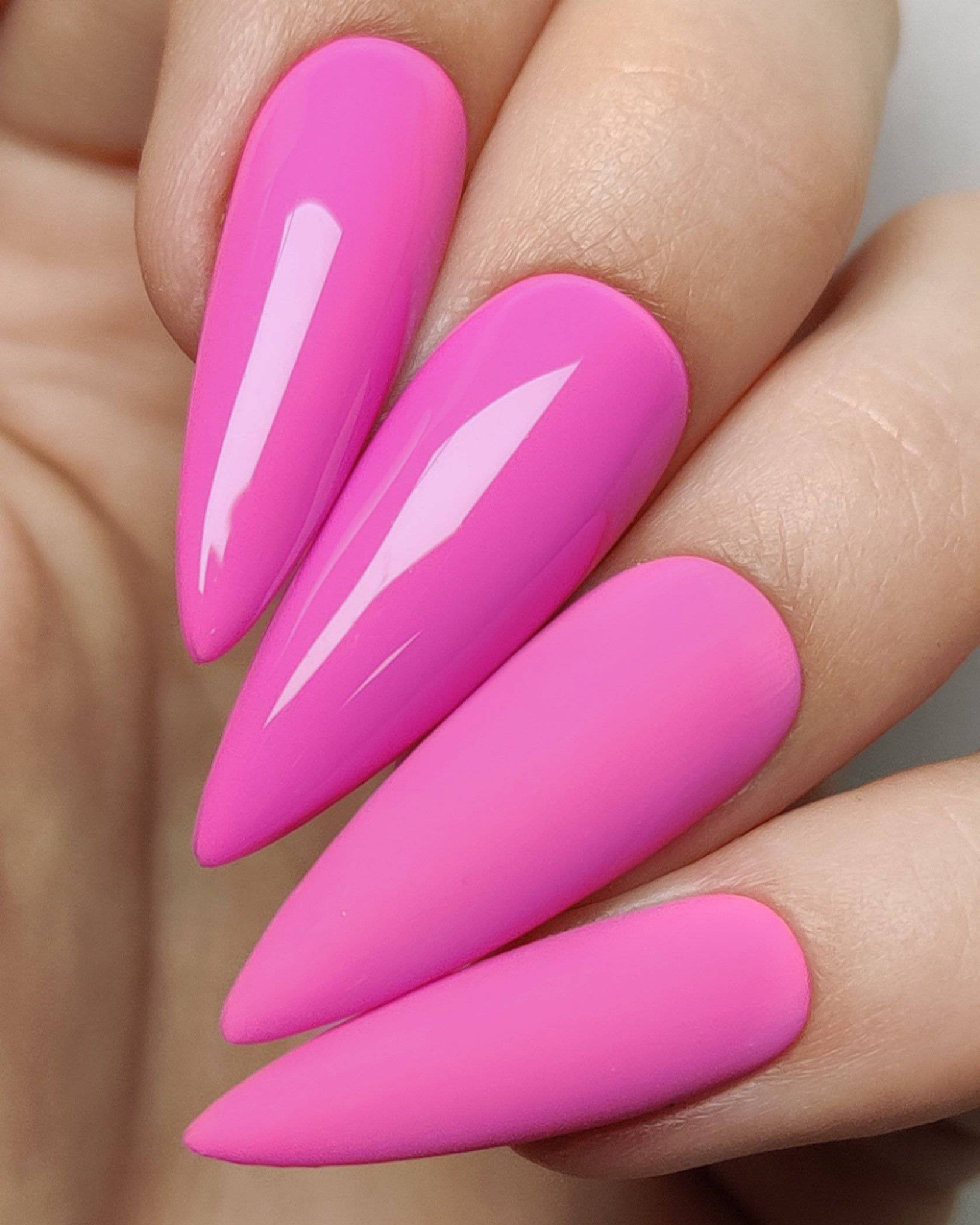 Courteously Pink #078 | UV/LED Gellak