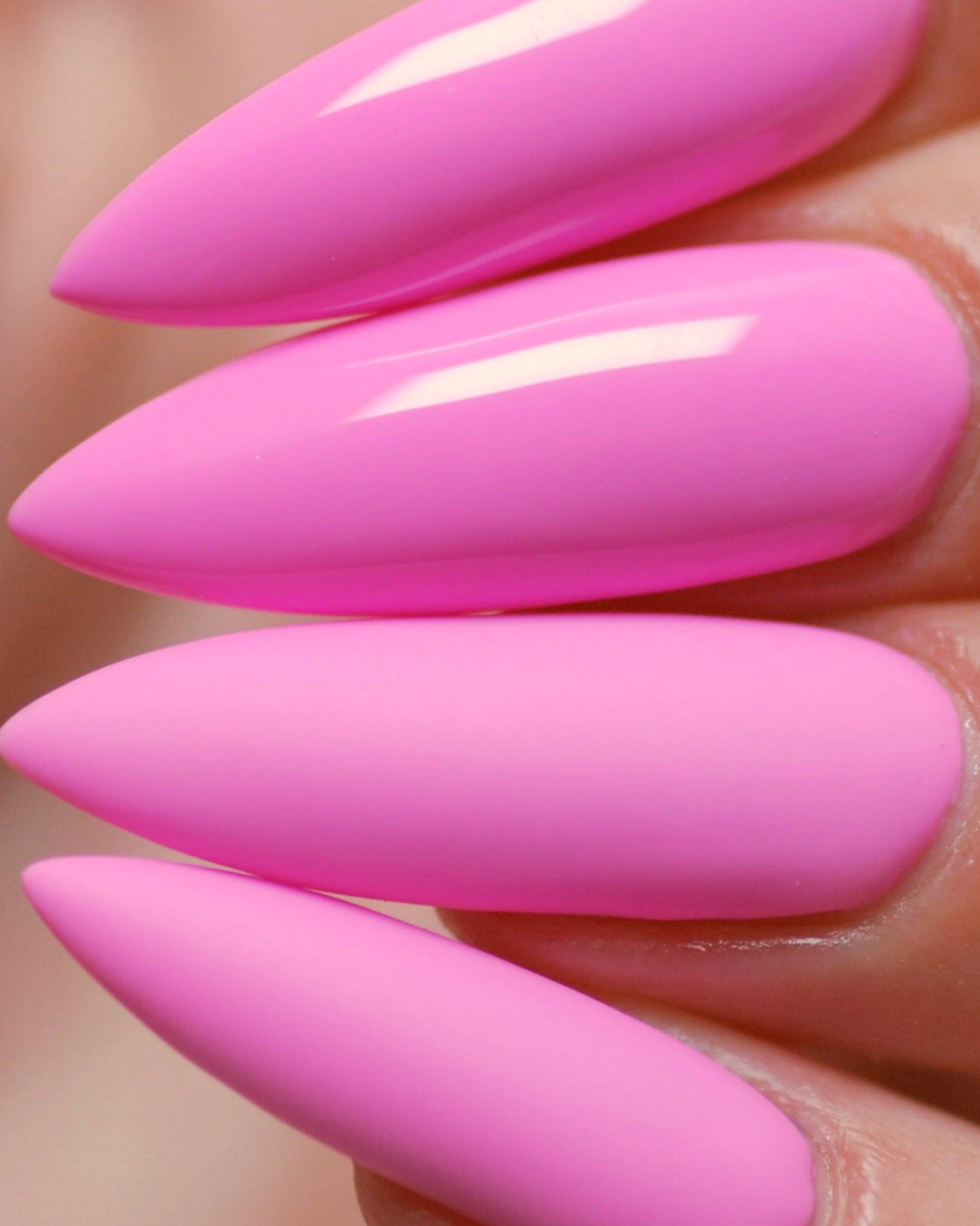 Courteously Pink 103 | UV/LED Gellak