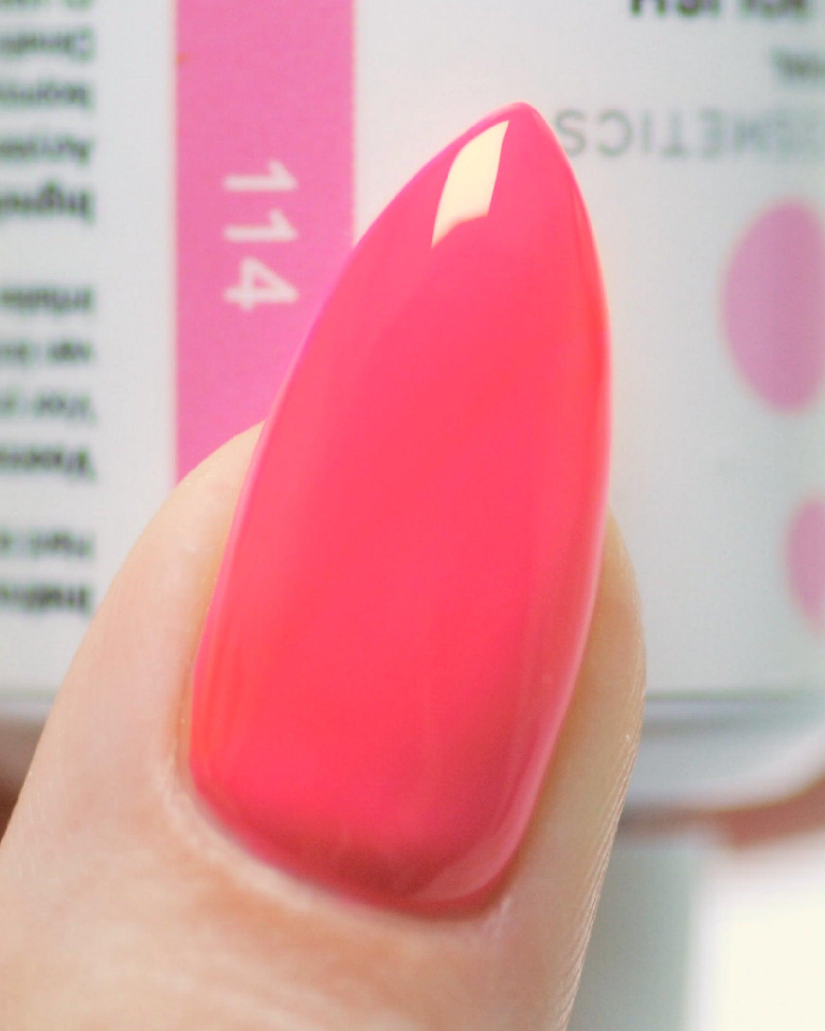 Courteously Pink 114 | UV/LED Gellak