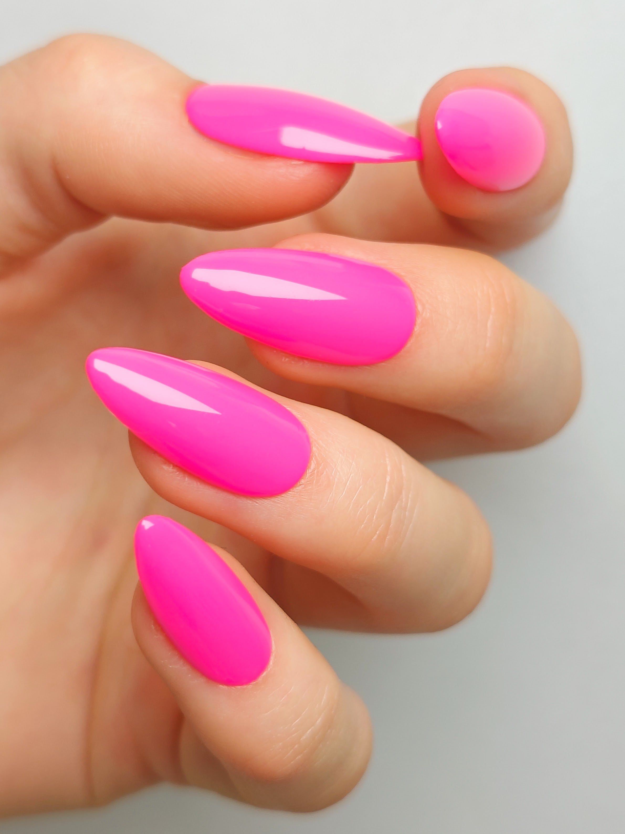 Courteously Pink #137 | UW/LED Professional Gel Polish