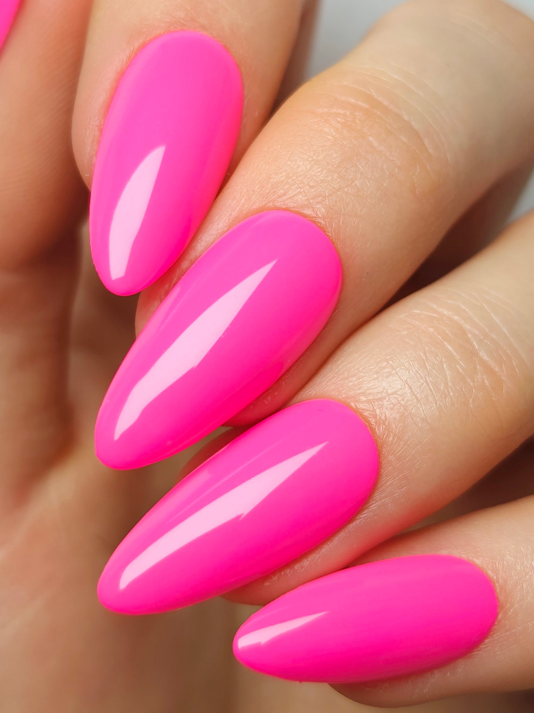 Courteously Pink #137 | UW/LED Professional Gel Polish