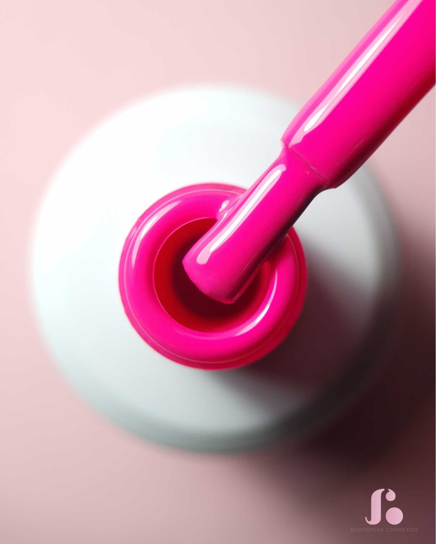 Courteously Pink #137 | UW/LED Professional Gel Polish