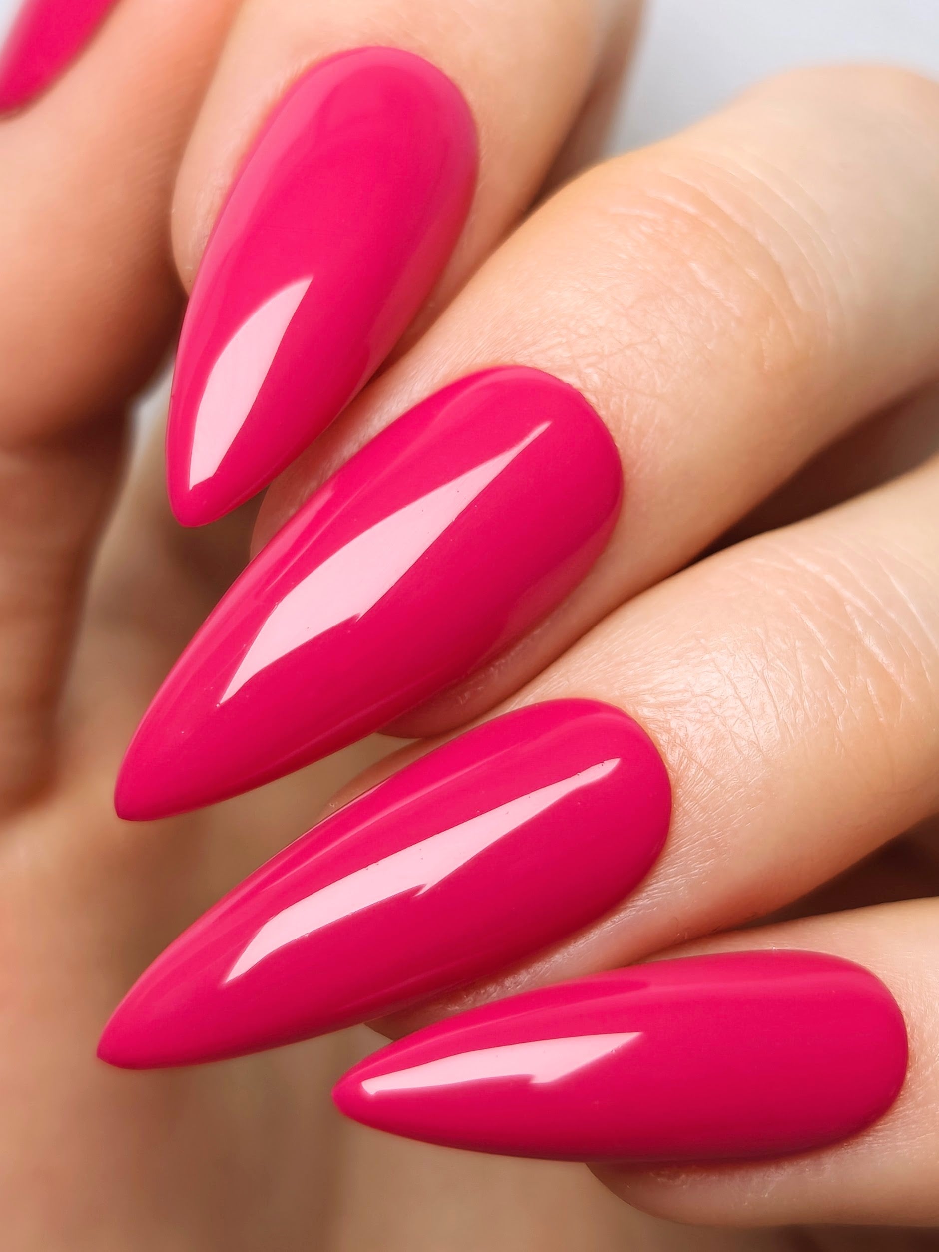 Courteously Pink #138 | UW/LED Professional Gel Polish