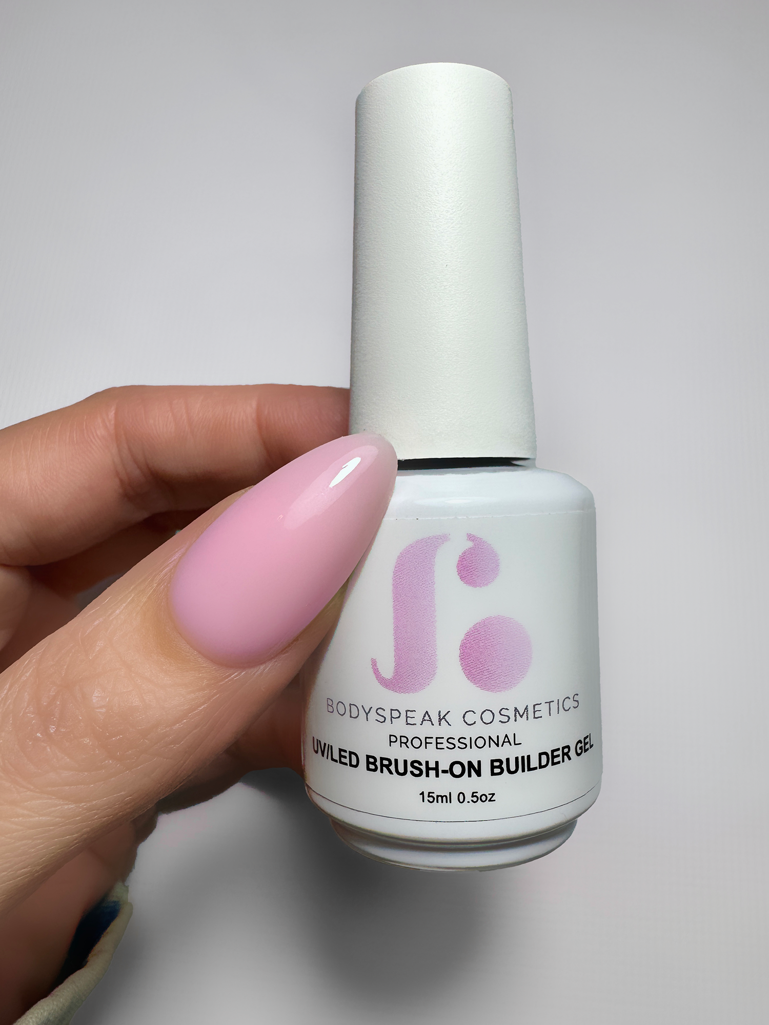 Delightful| Brush-on Builder Gel