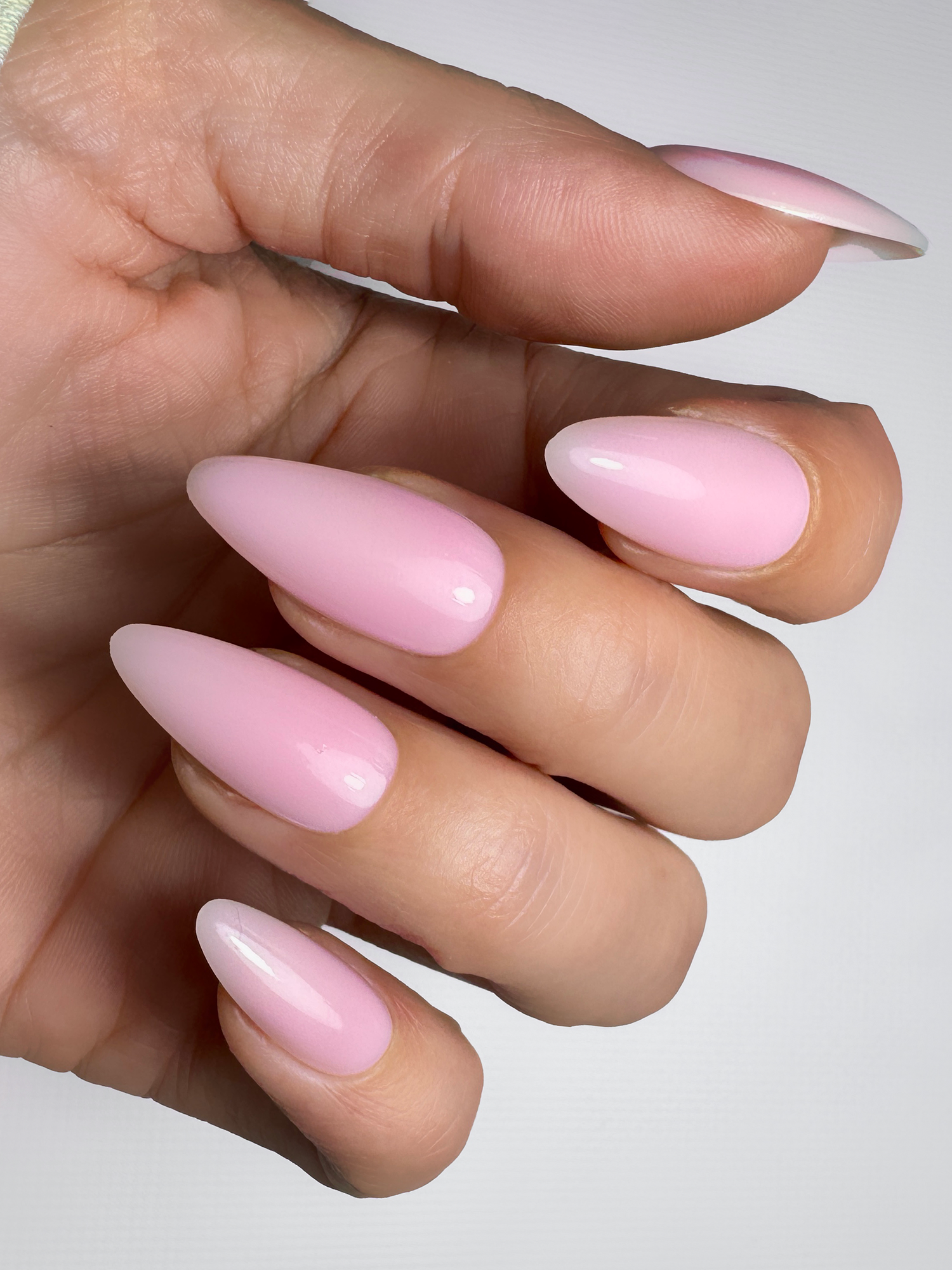 Delightful| Brush-on Builder Gel