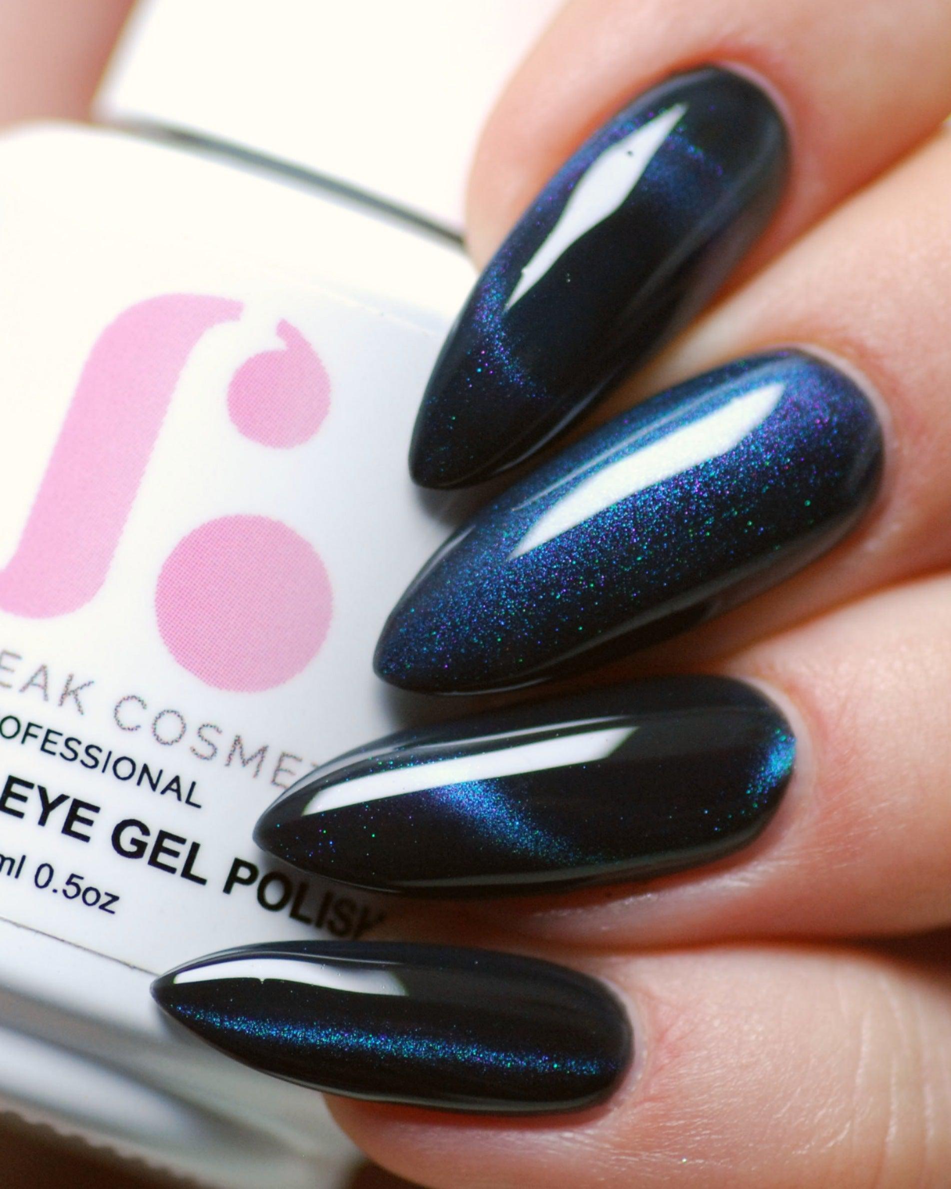 Double Cat Eye Gel Polish #106