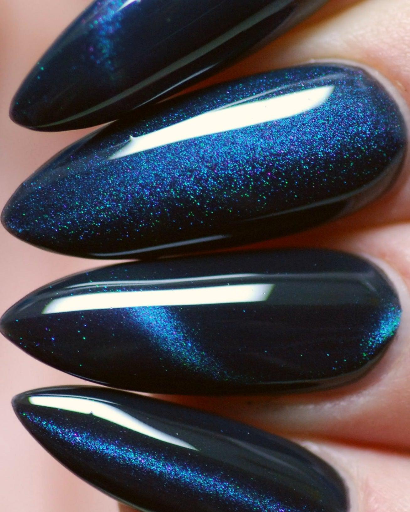 Double Cat Eye Gel Polish #106