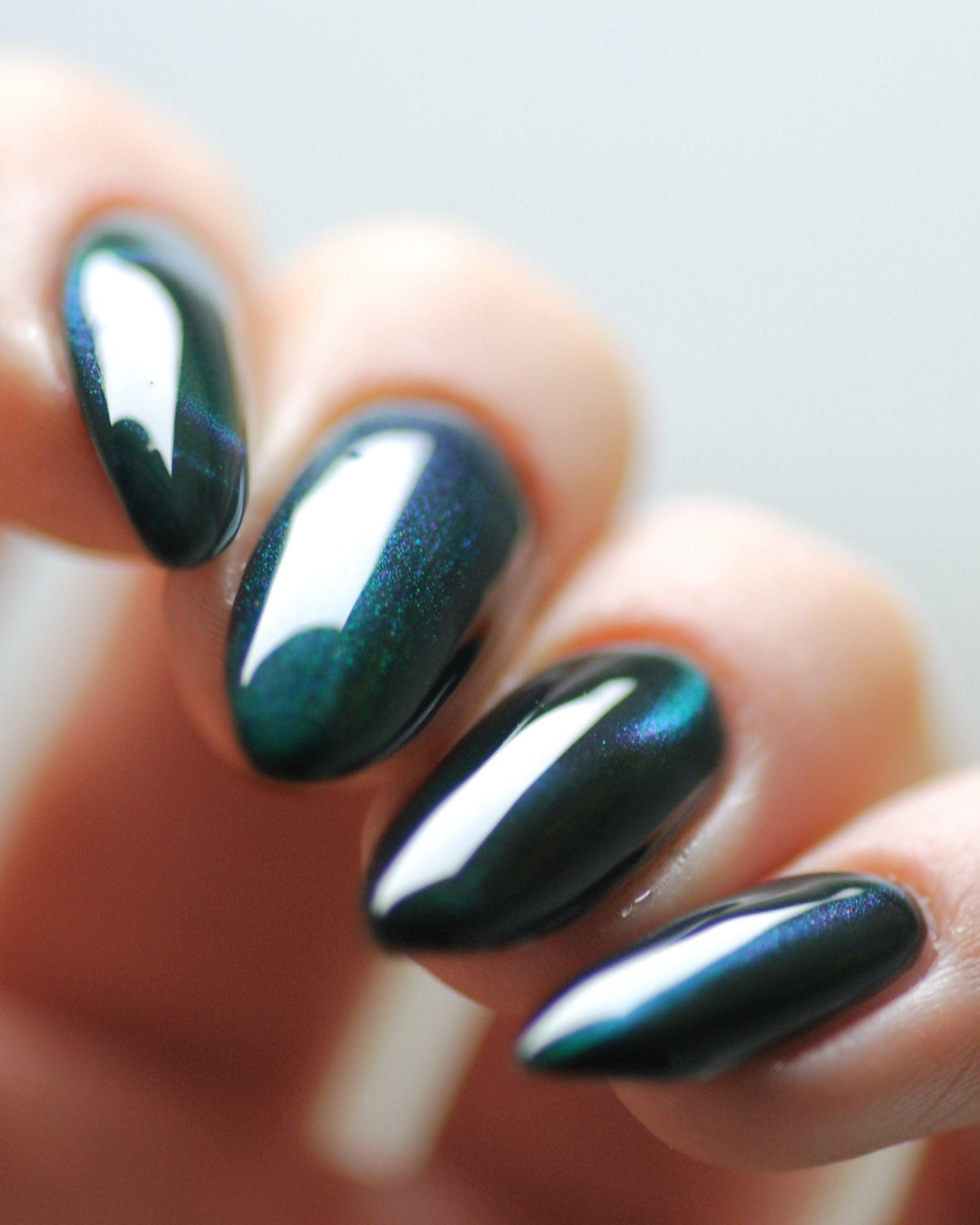 Double Cat Eye Gel Polish #106