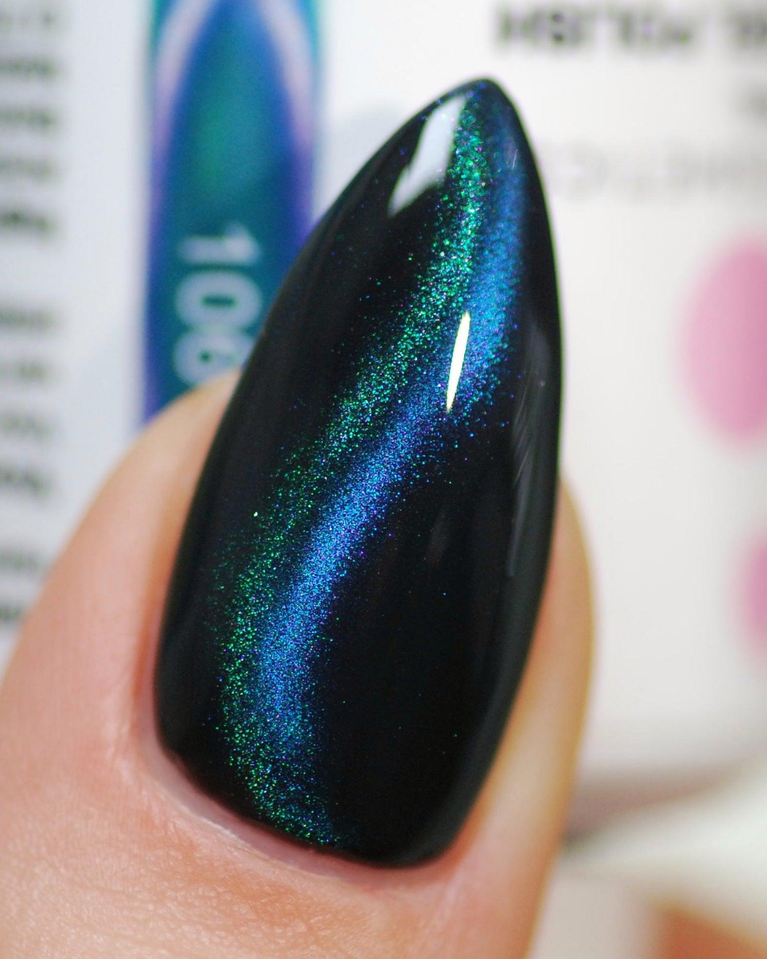 Double Cat Eye Gel Polish #106