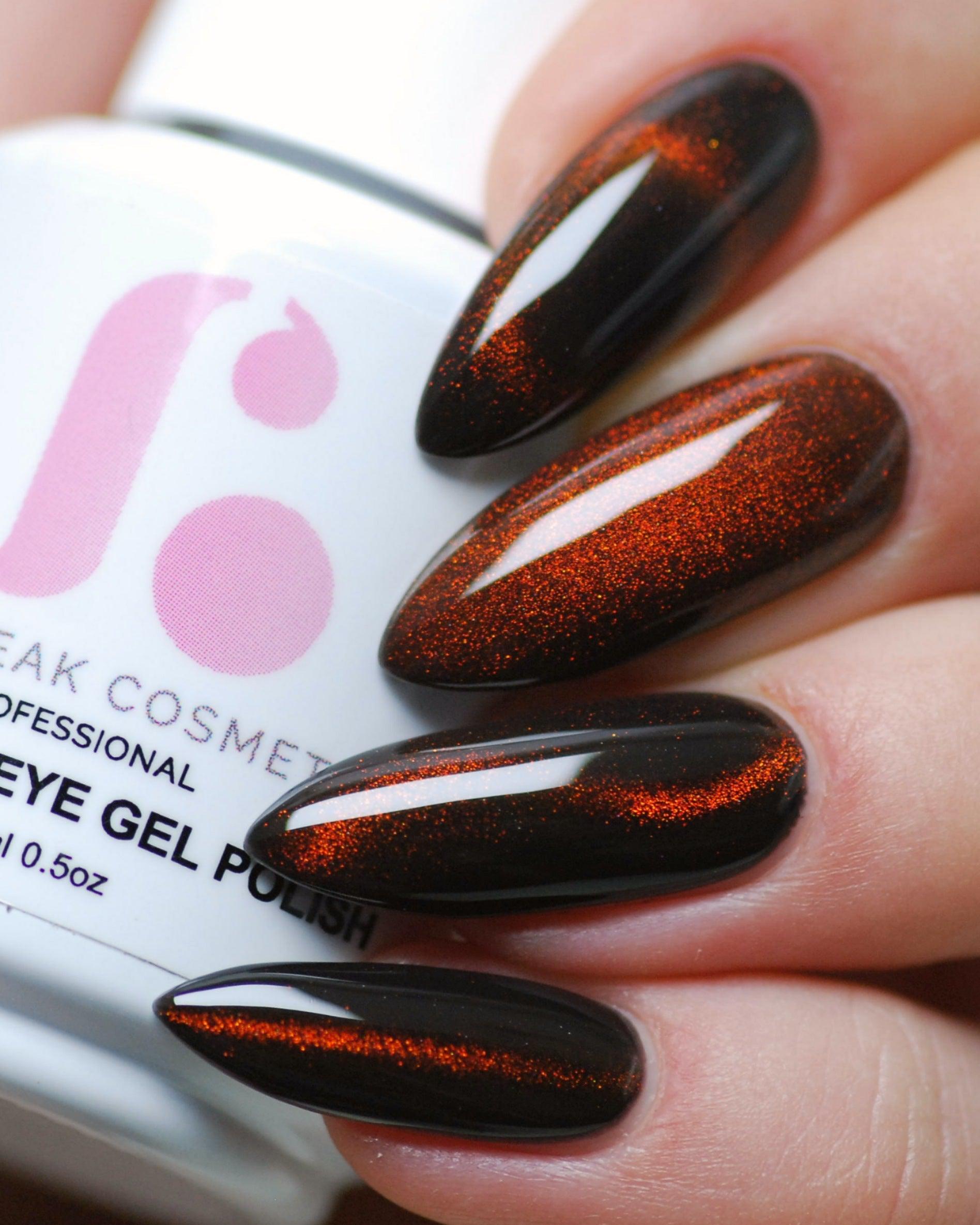 Double Cat Eye Gel Polish #109