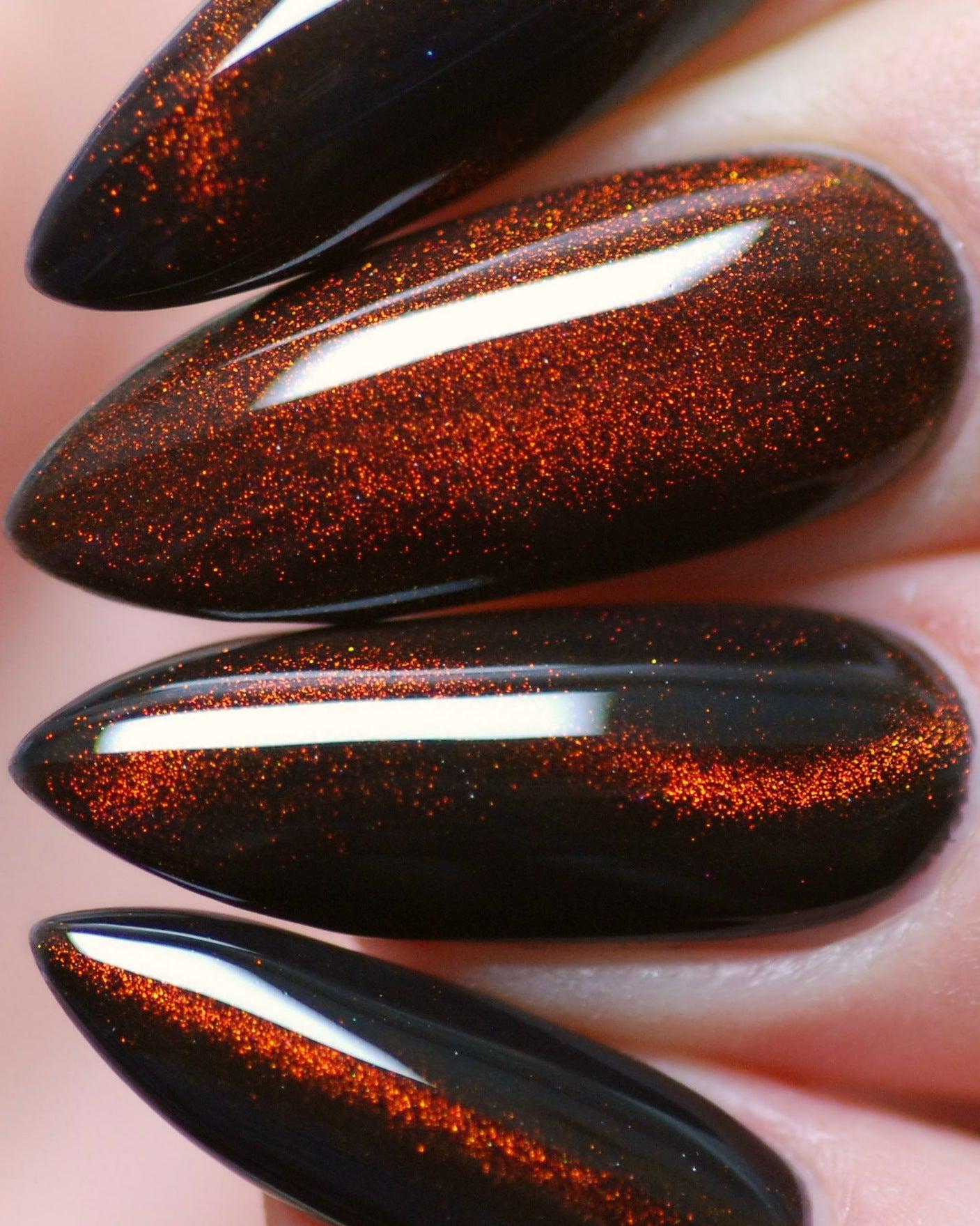 Double Cat Eye Gel Polish #109