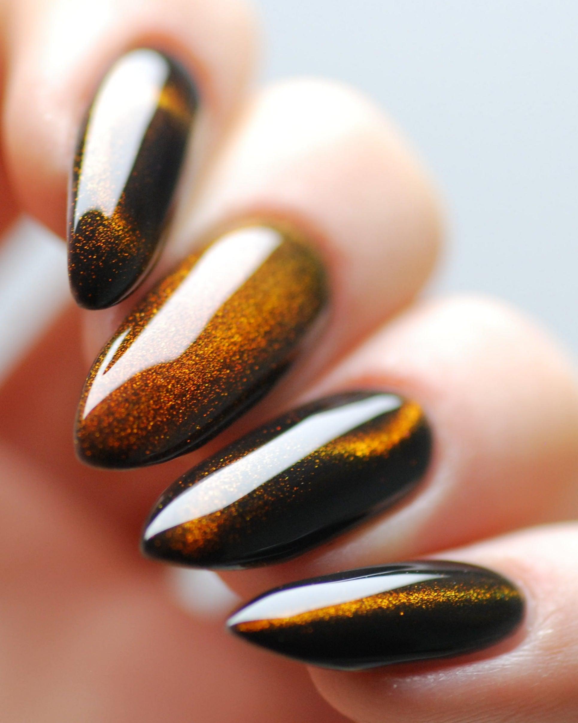 Double Cat Eye Gel Polish #109