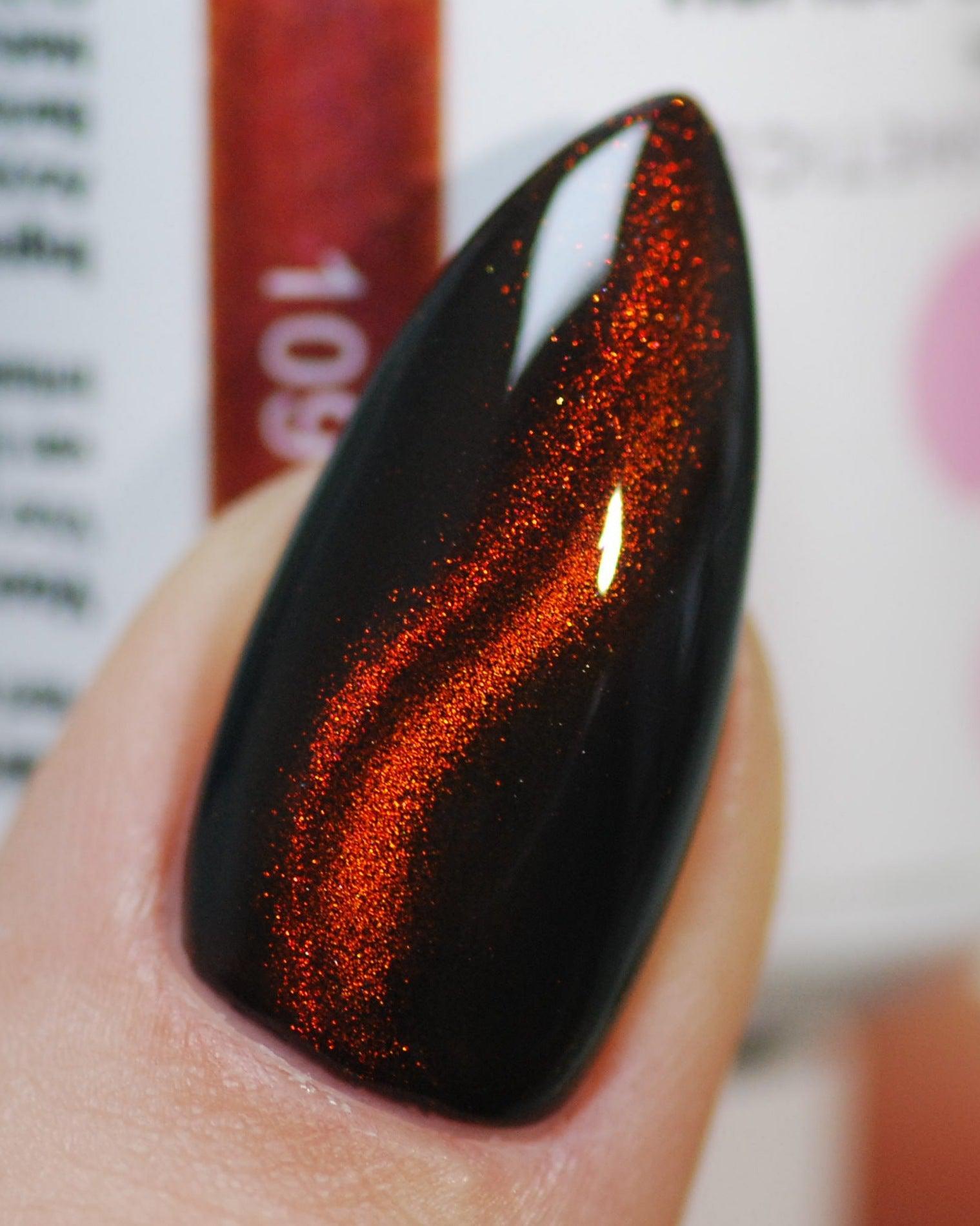 Double Cat Eye Gel Polish #109