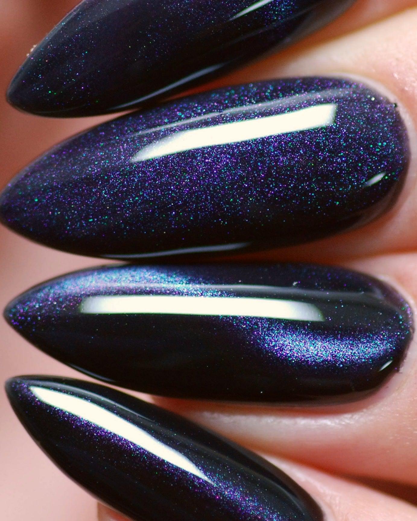 Double Cat Eye Gel Polish #110