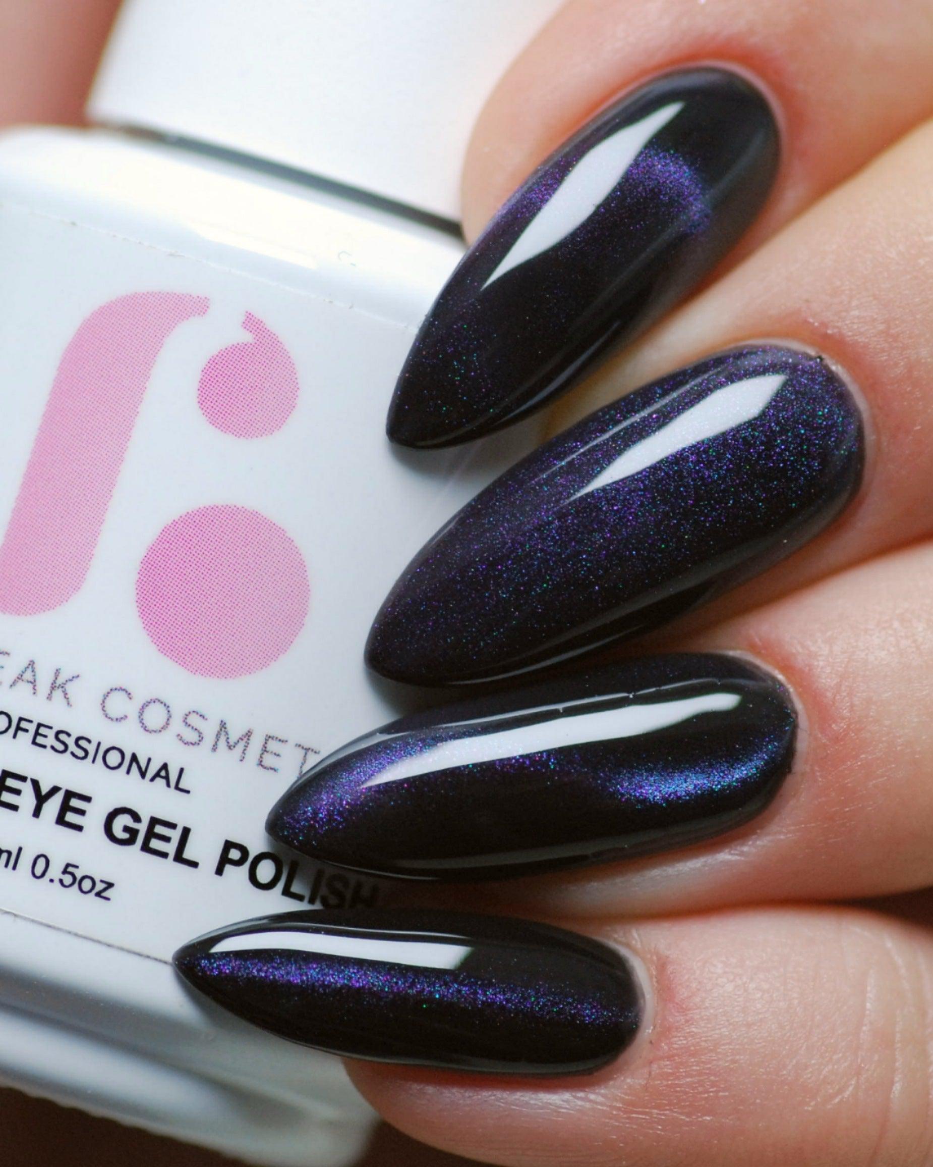 Double Cat Eye Gel Polish #110