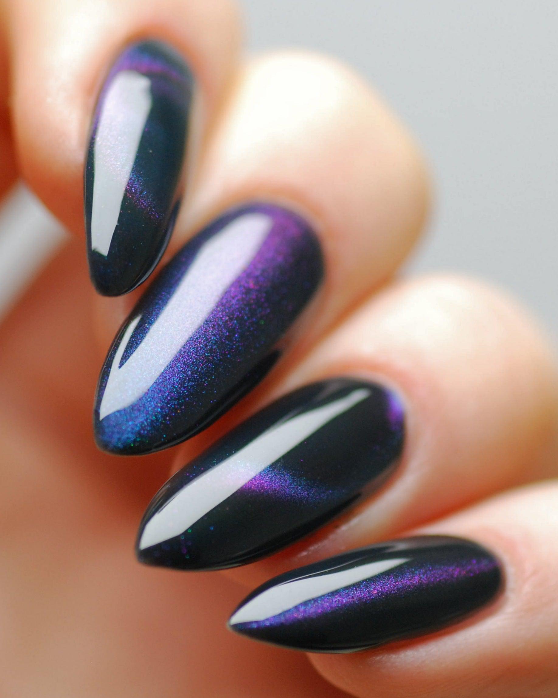 Double Cat Eye Gel Polish #110