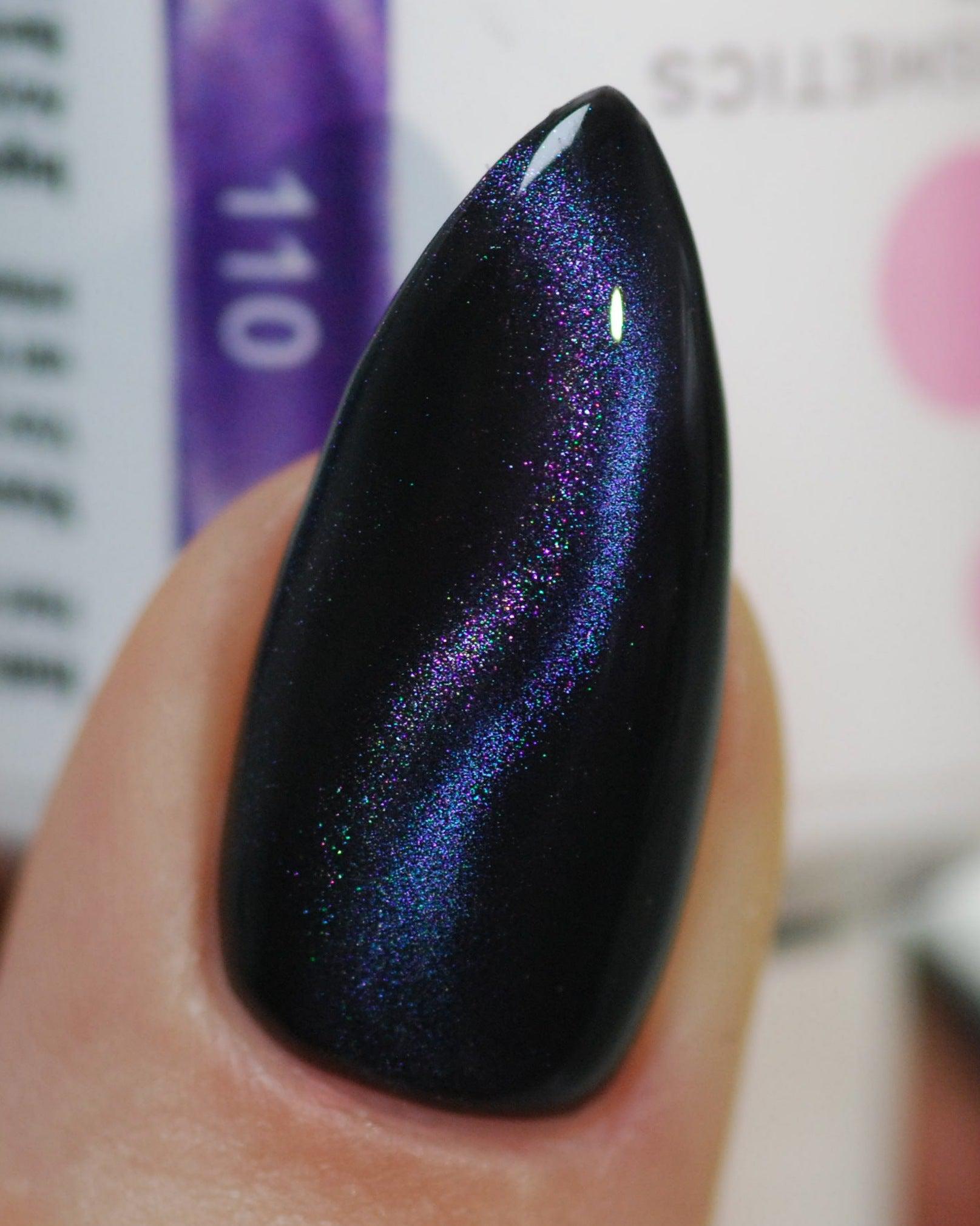 Double Cat Eye Gel Polish #110