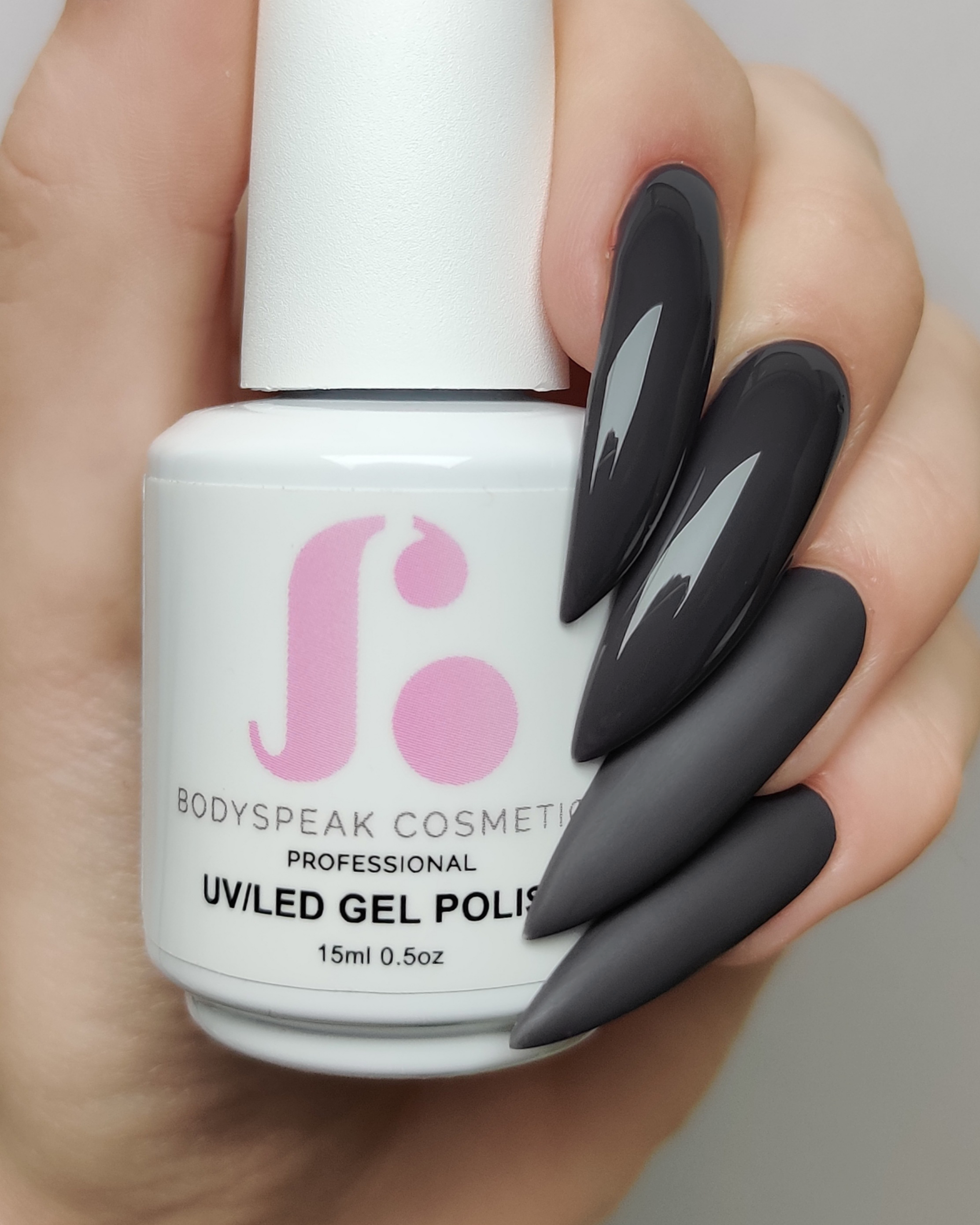 Eternity Gray 043 | UV/LED Gellak