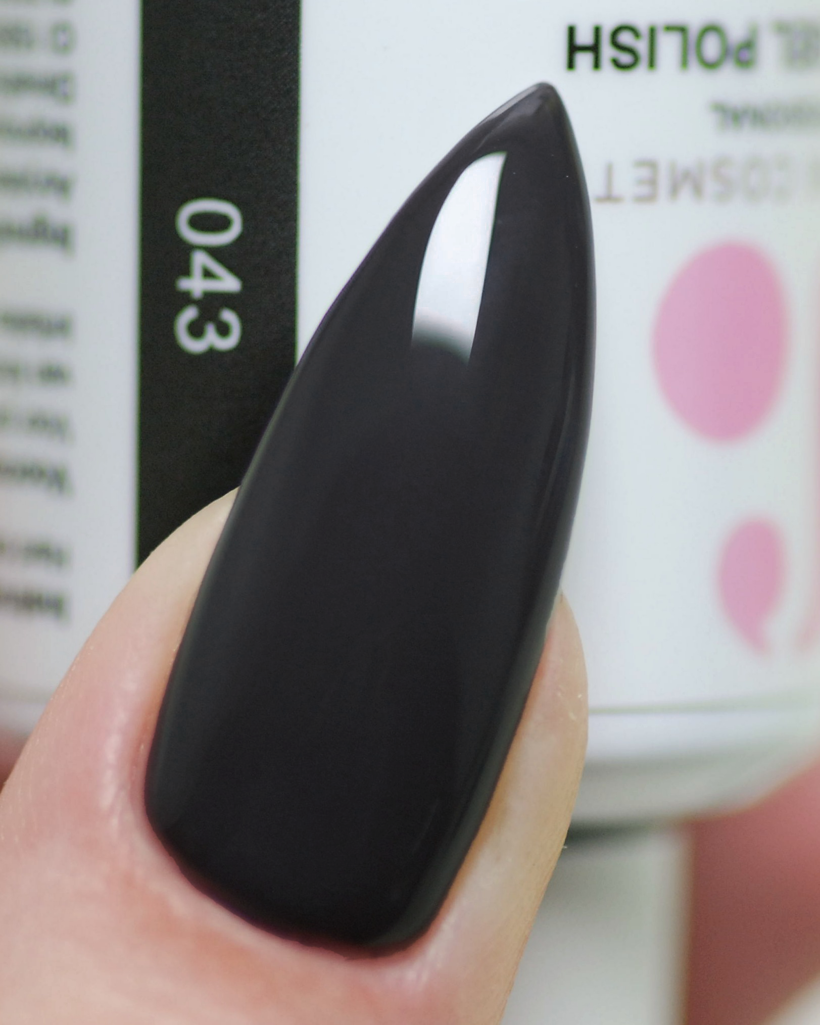 Eternity Gray 043 | UV/LED Gellak