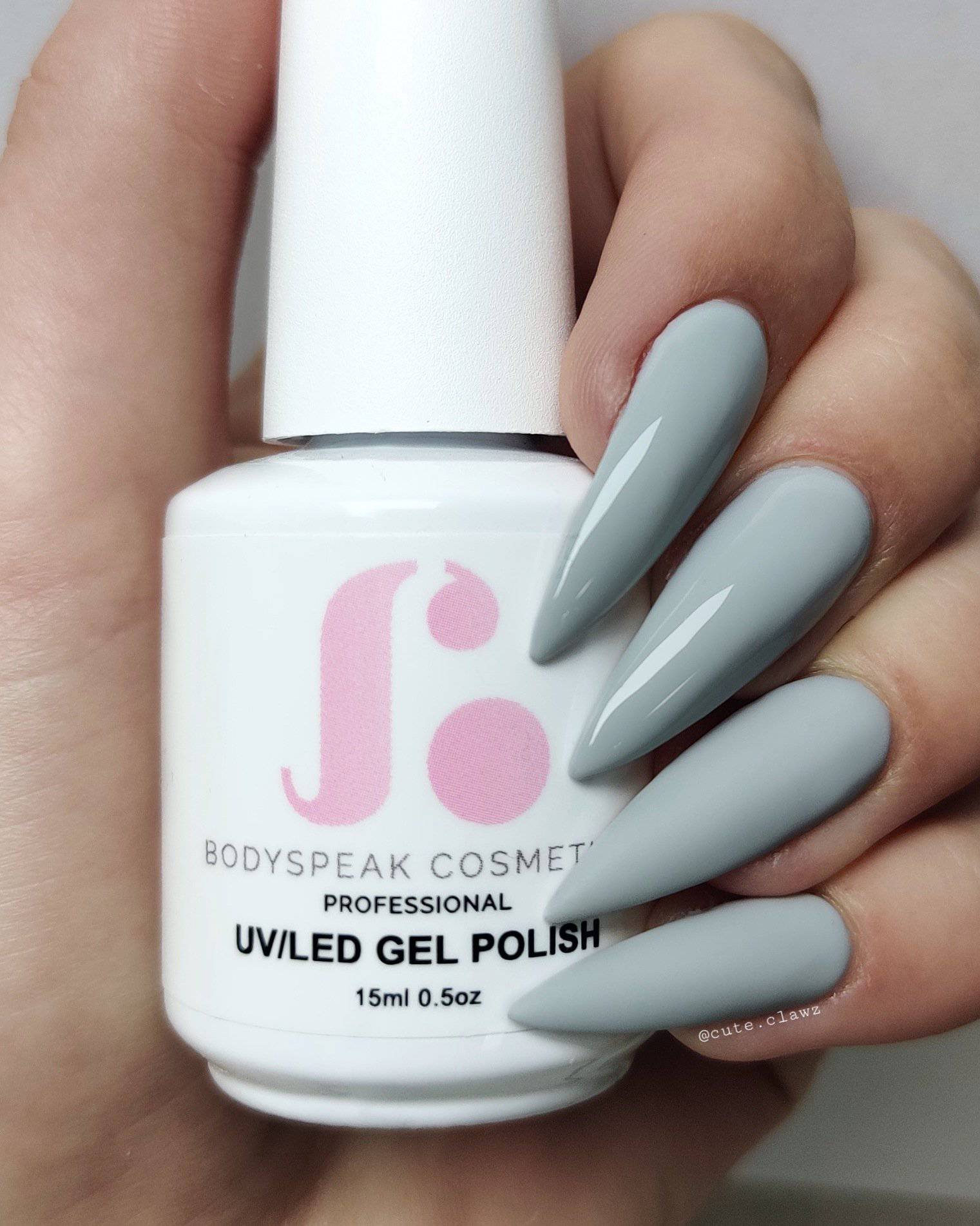 Eternity Gray #048 | UV/LED Gellak
