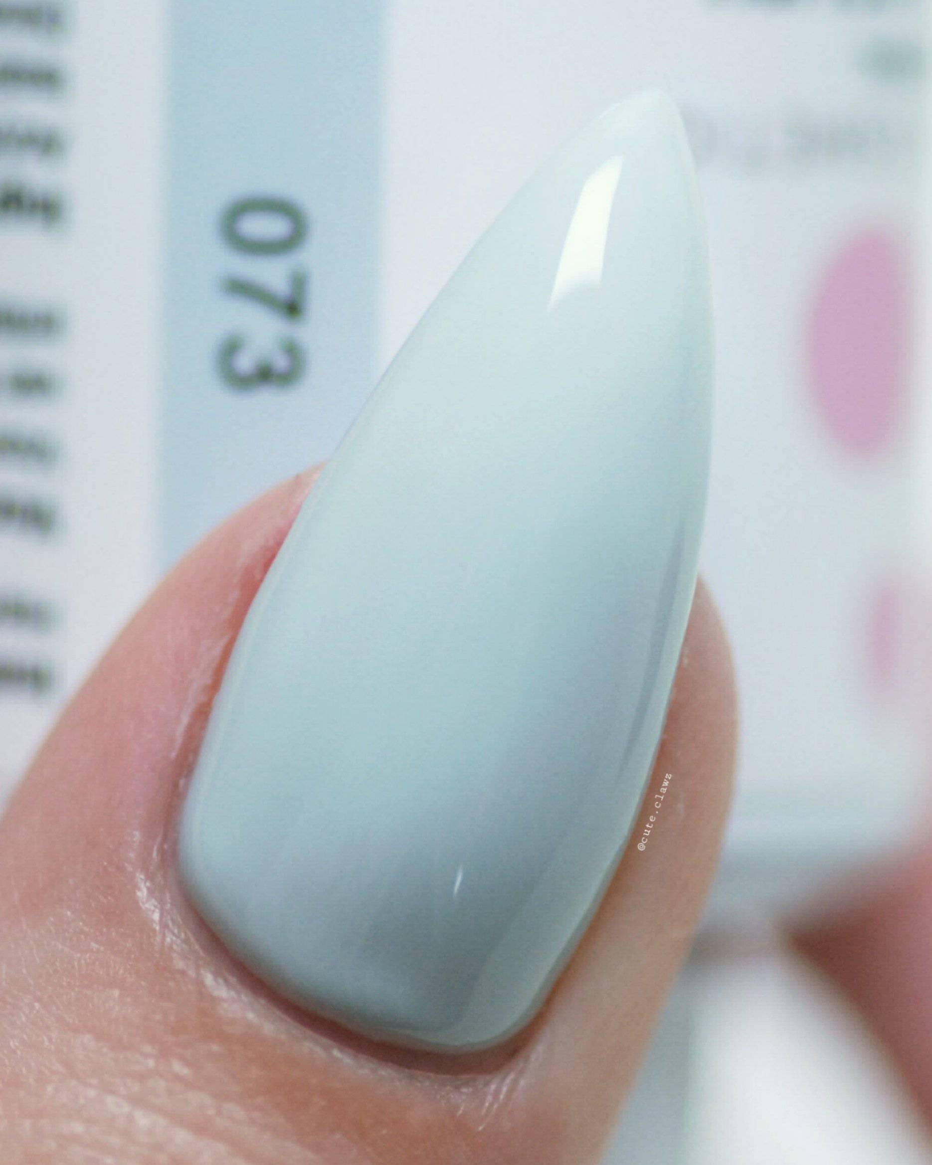 Eternity Gray #073 | UV/LED Gellak