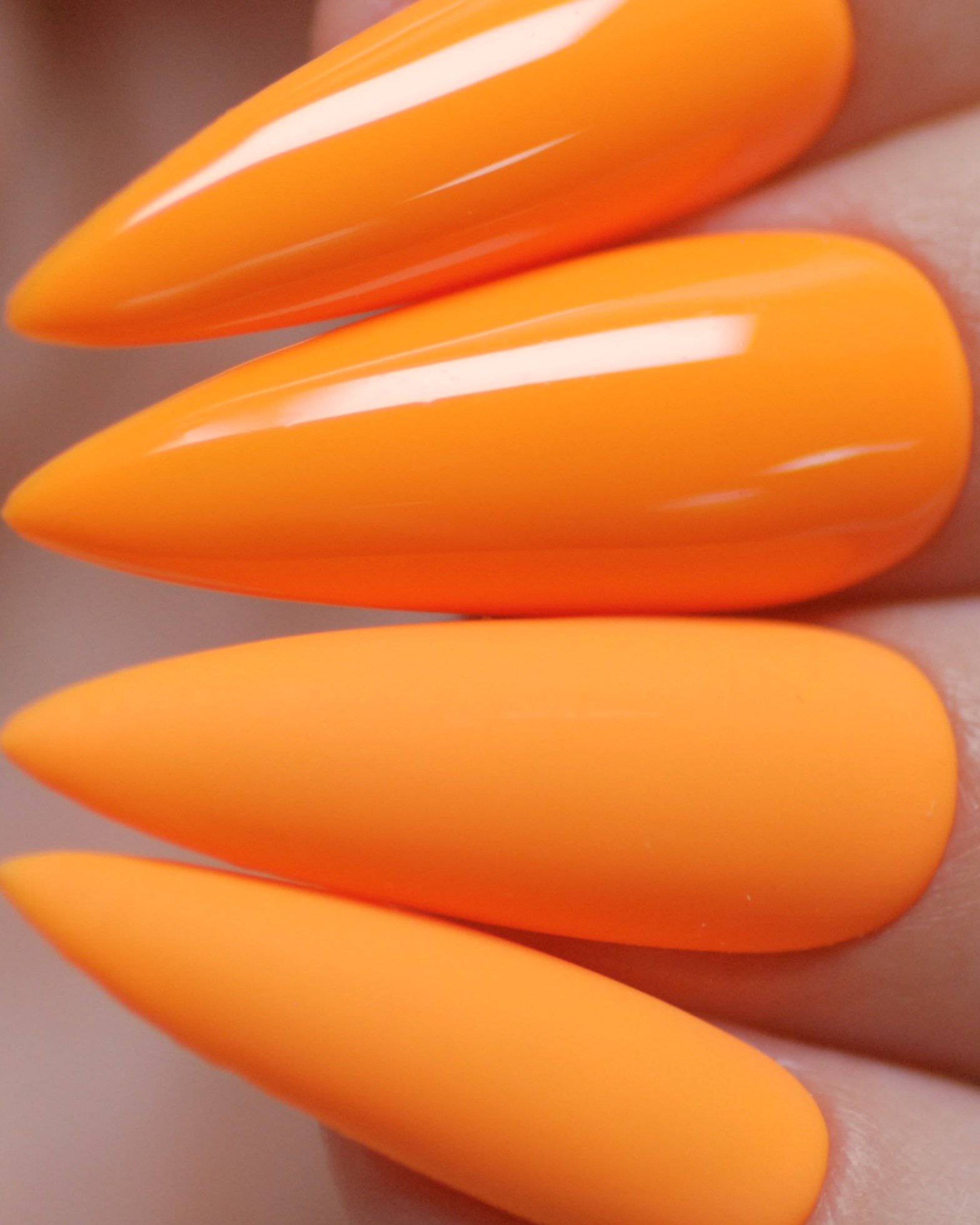 Felicitous Orange #081 | UV/LED Gellak