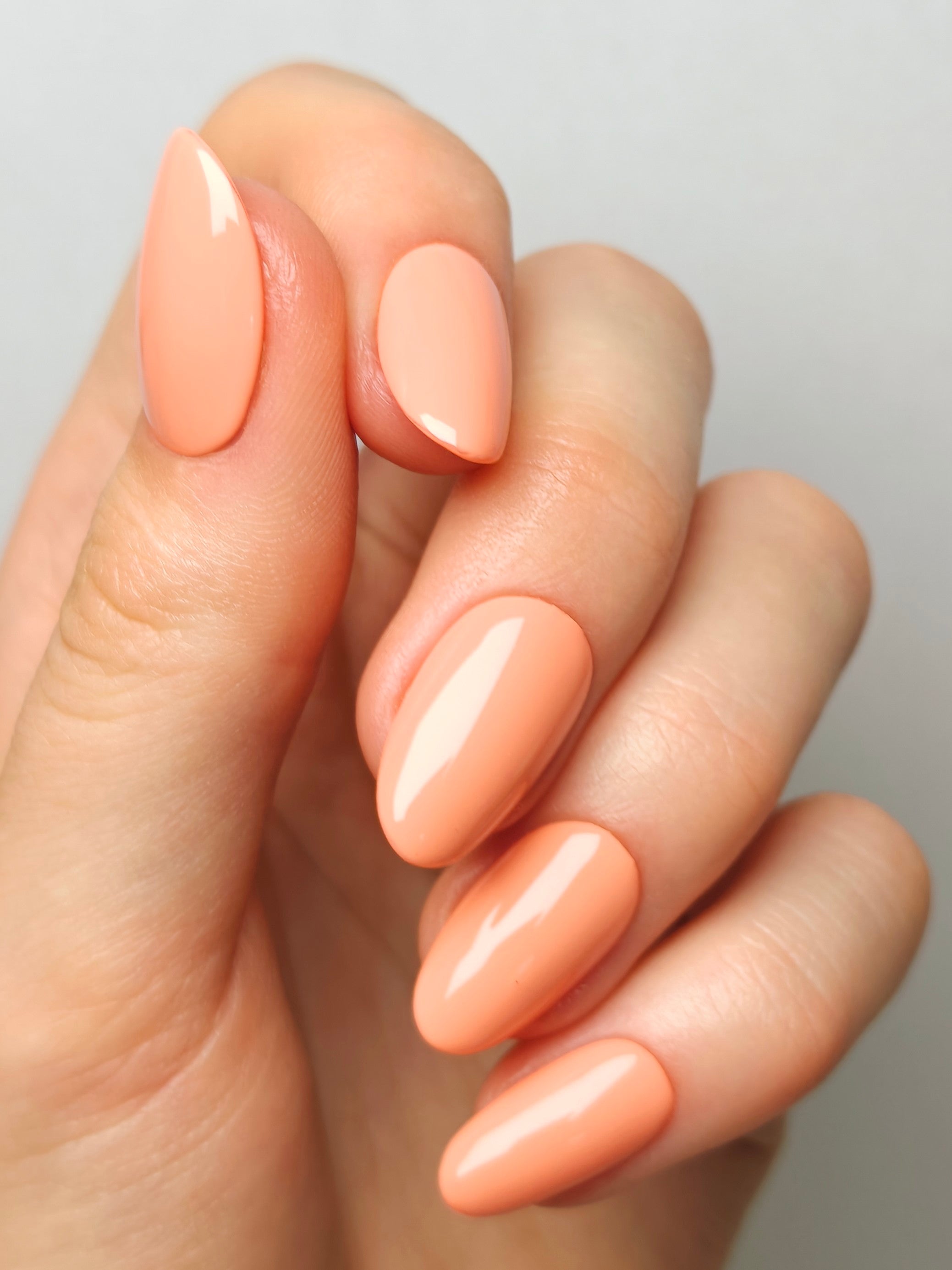 Felicitous Orange #127 | UW/LED Professional Gel Polish