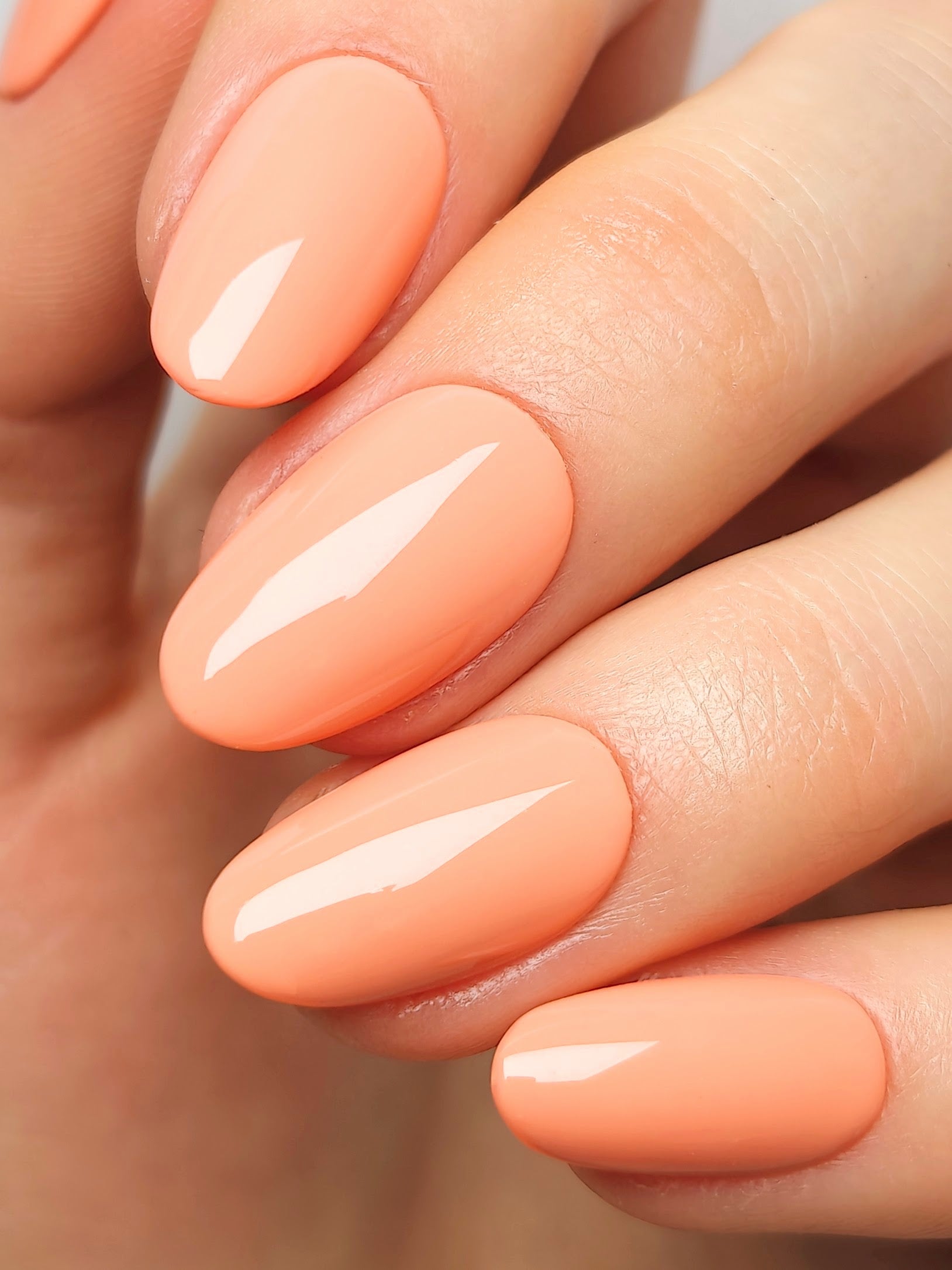 Felicitous Orange #127 | UW/LED Professional Gel Polish