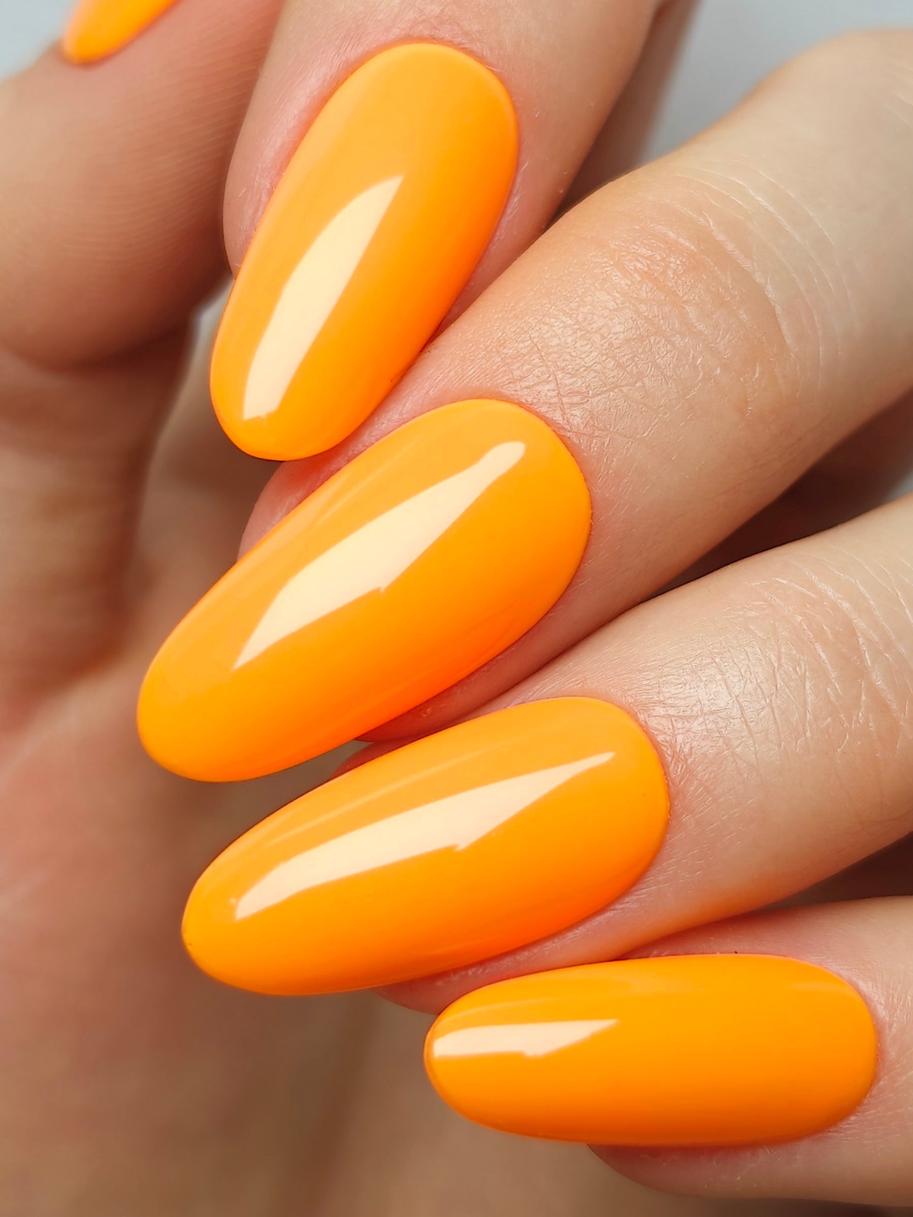 Felicitous Orange #134 | UW/LED Professional Gel Polish