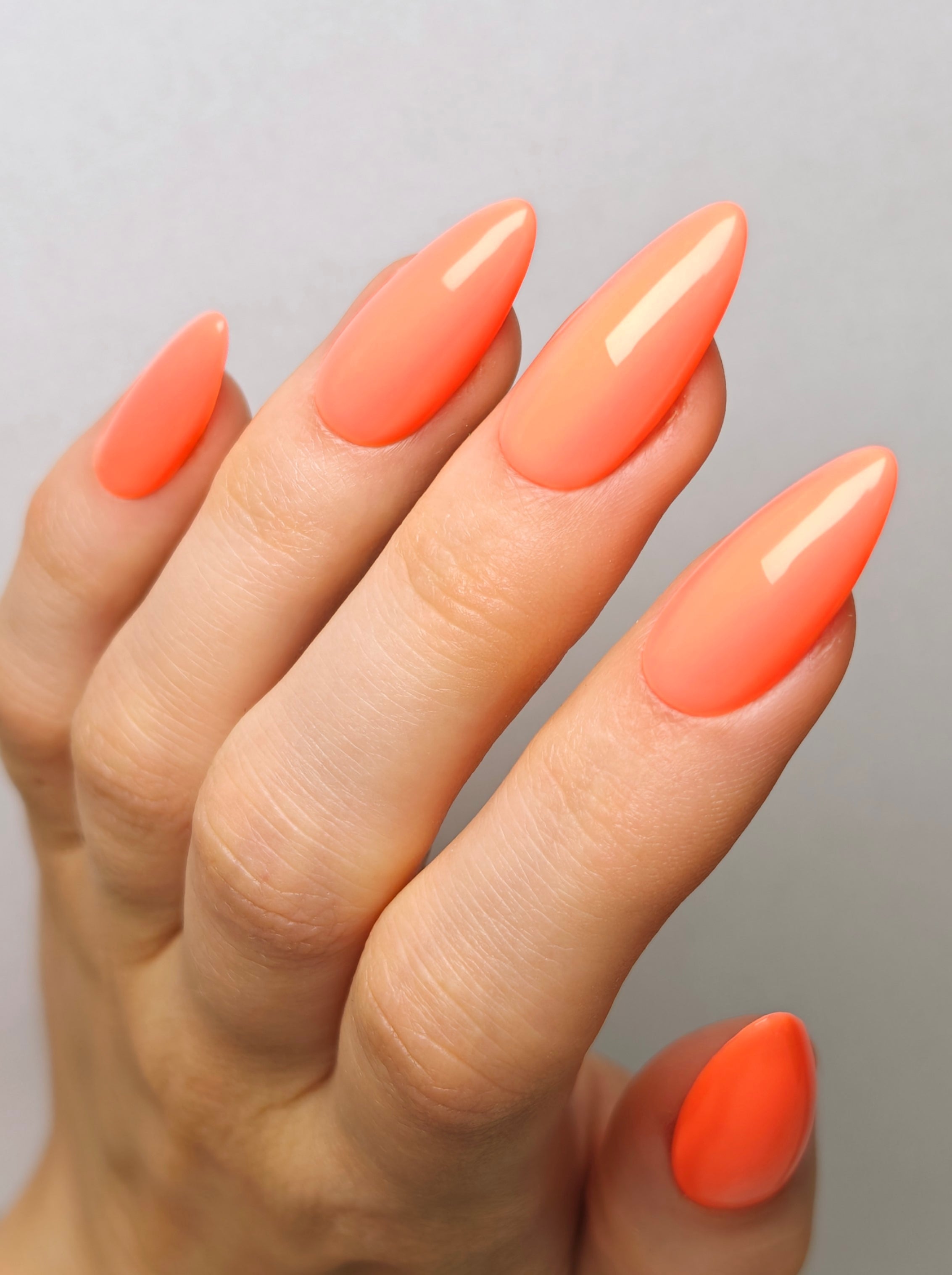 Felicitous Orange #139 | UW/LED Professional Gel Polish