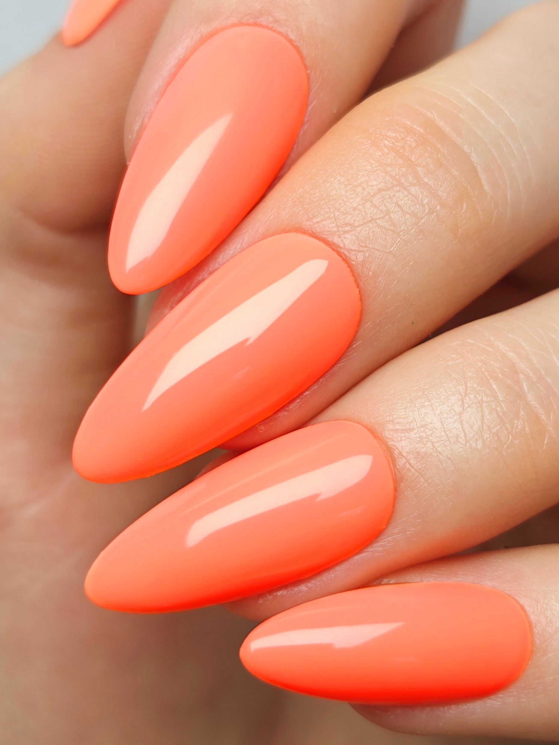 Felicitous Orange #139 | UW/LED Professional Gel Polish