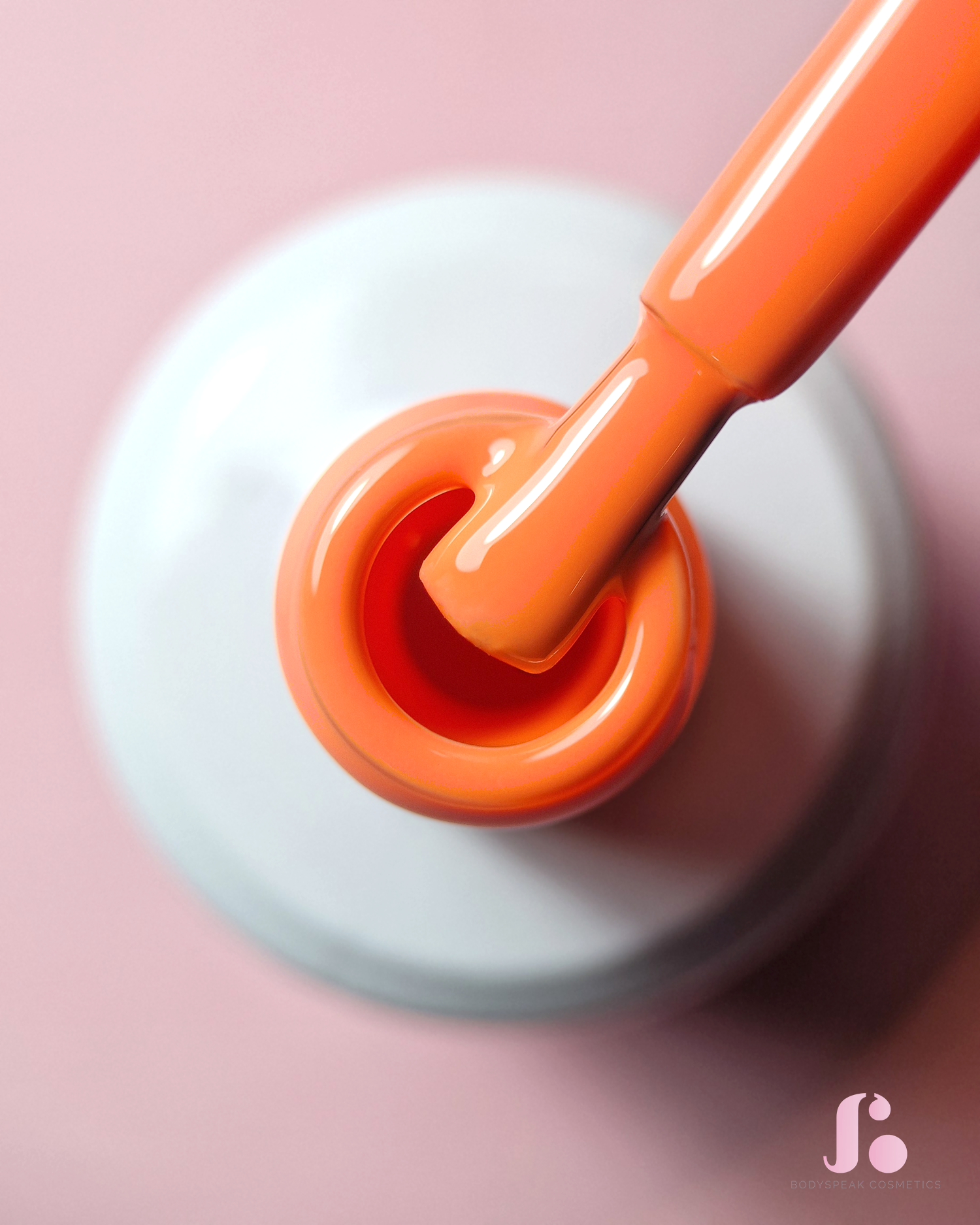 Felicitous Orange #139 | UW/LED Professional Gel Polish