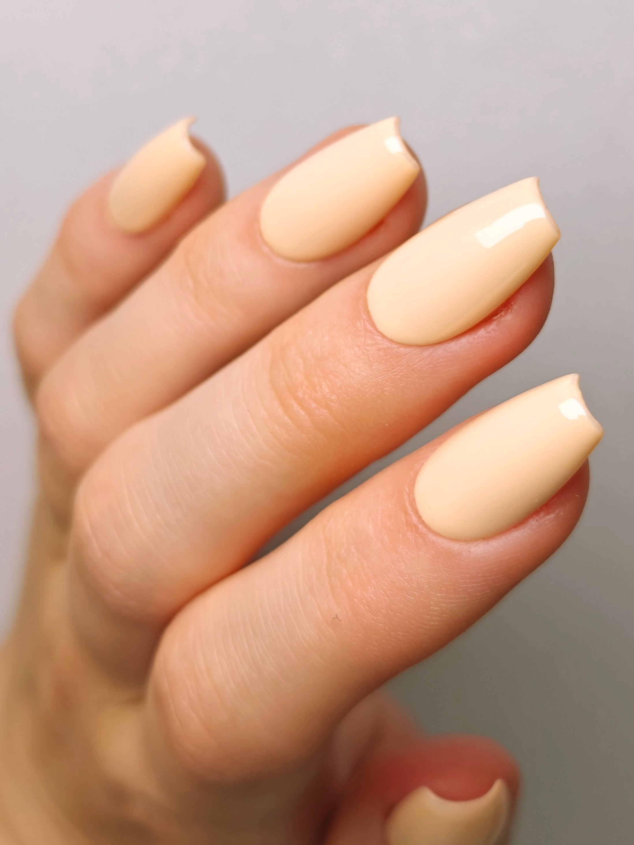 Felicitous Yellow #128 | UW/LED Professional Gel Polish